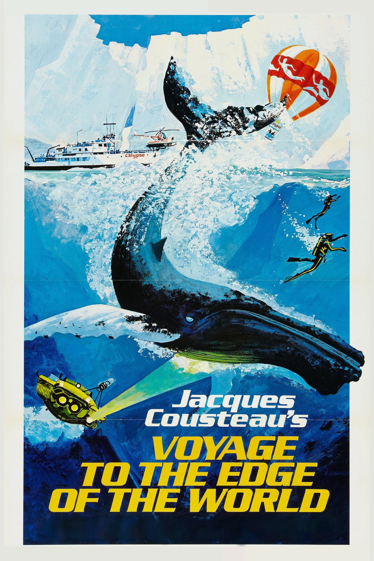 Voyage to the Edge of the World preview 2