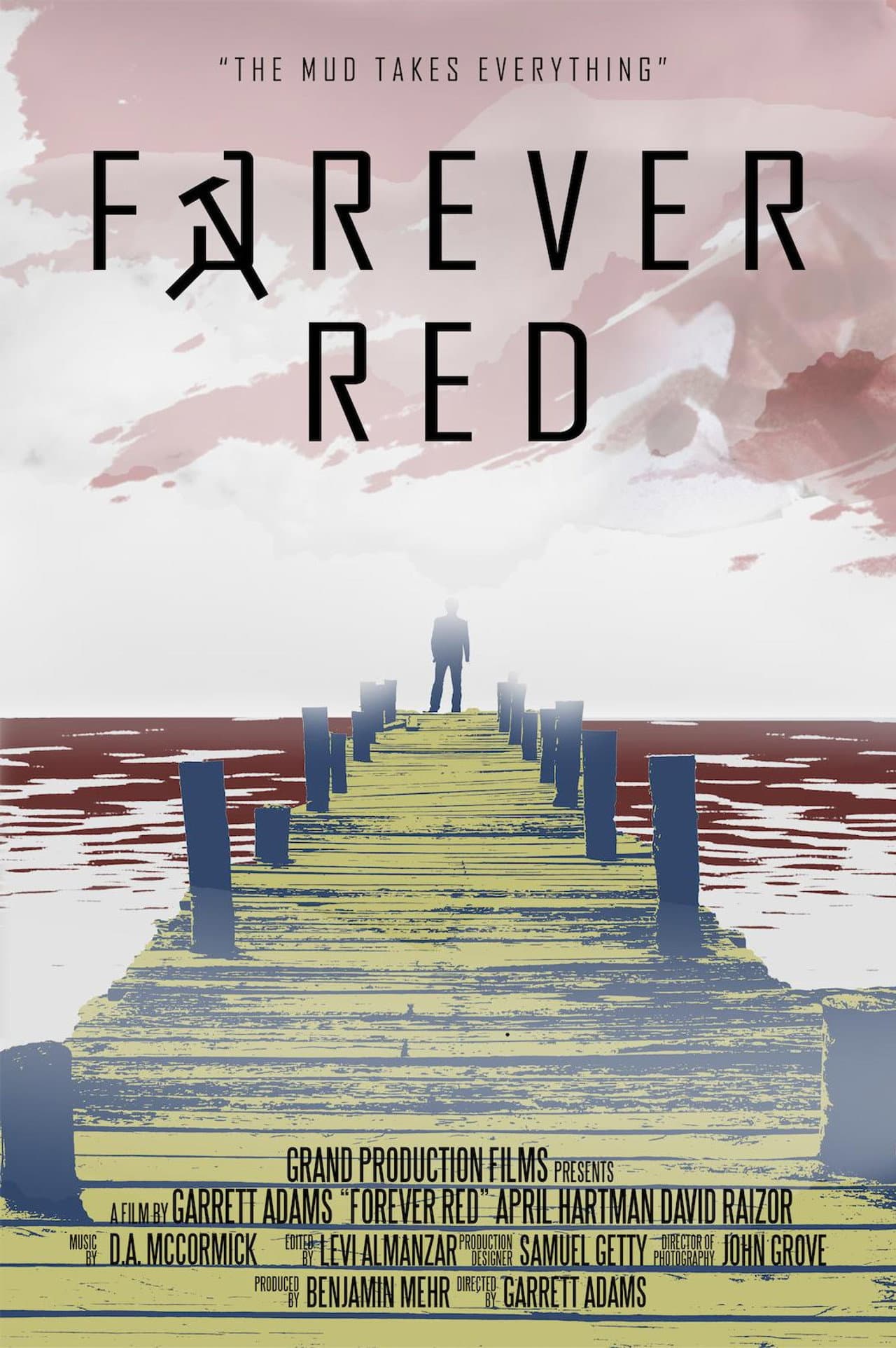 Forever Red preview 2