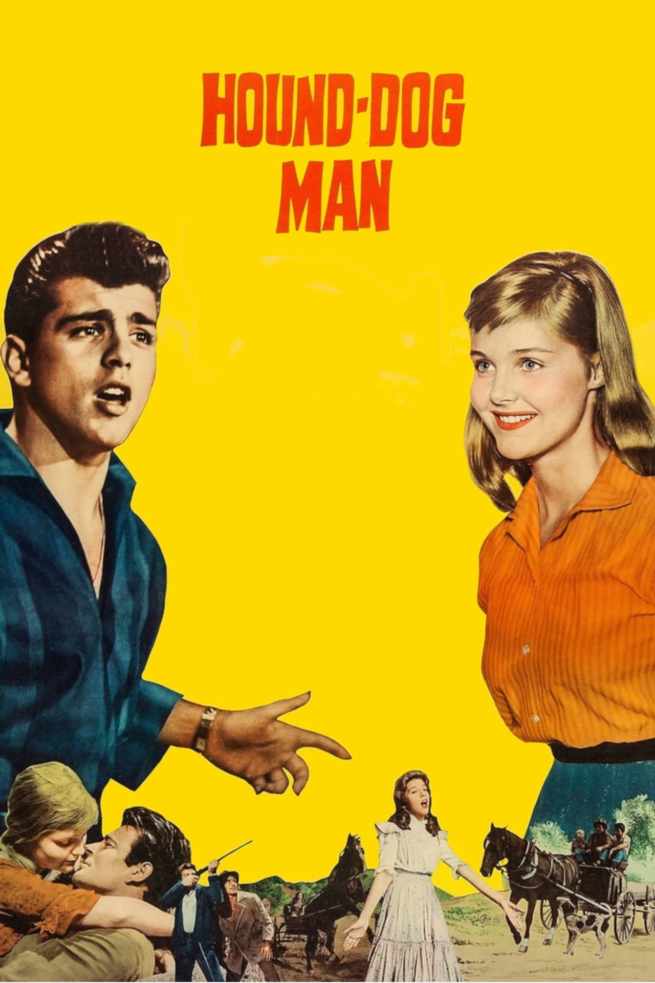 Hound-Dog Man preview 2
