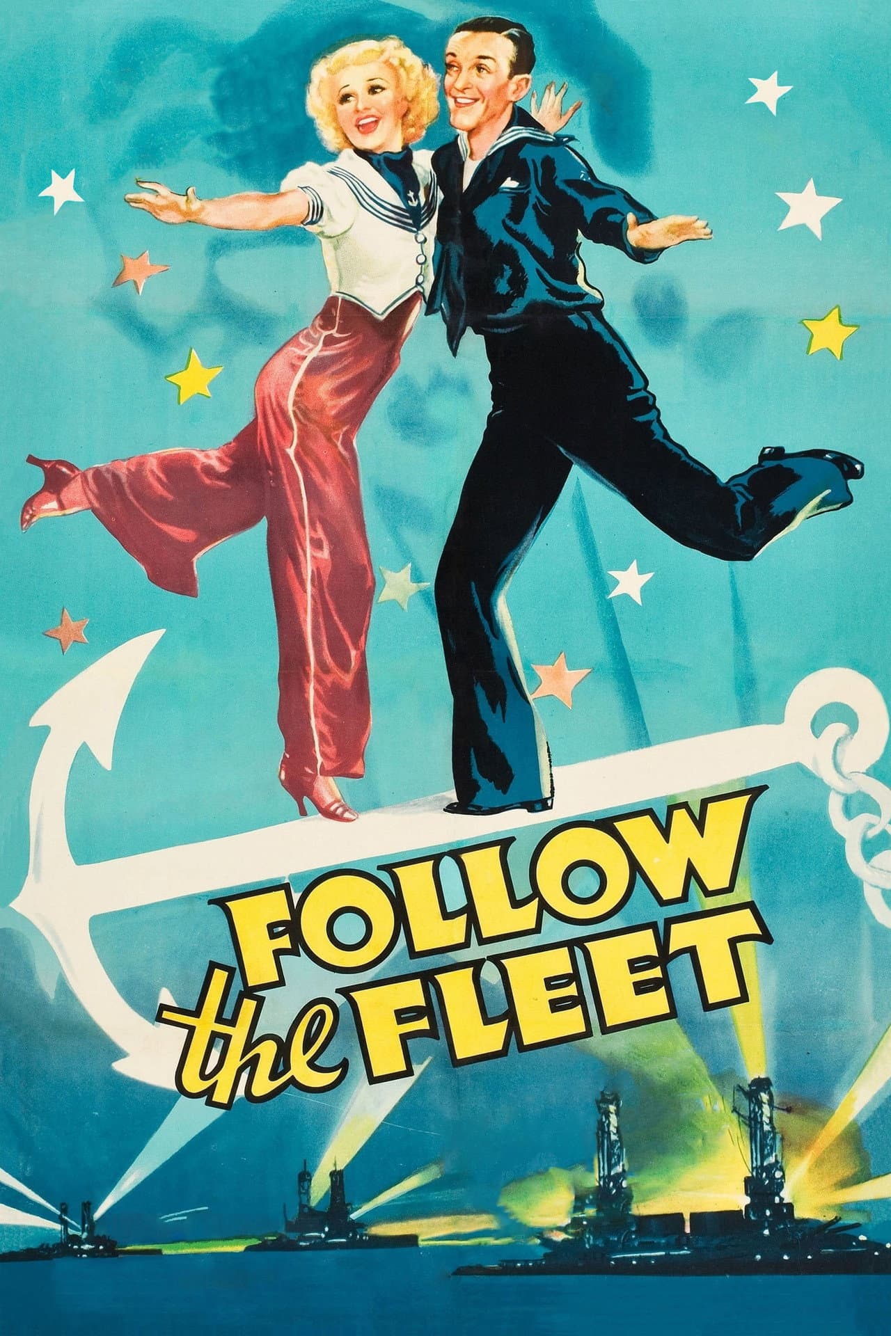 Follow the Fleet preview 2