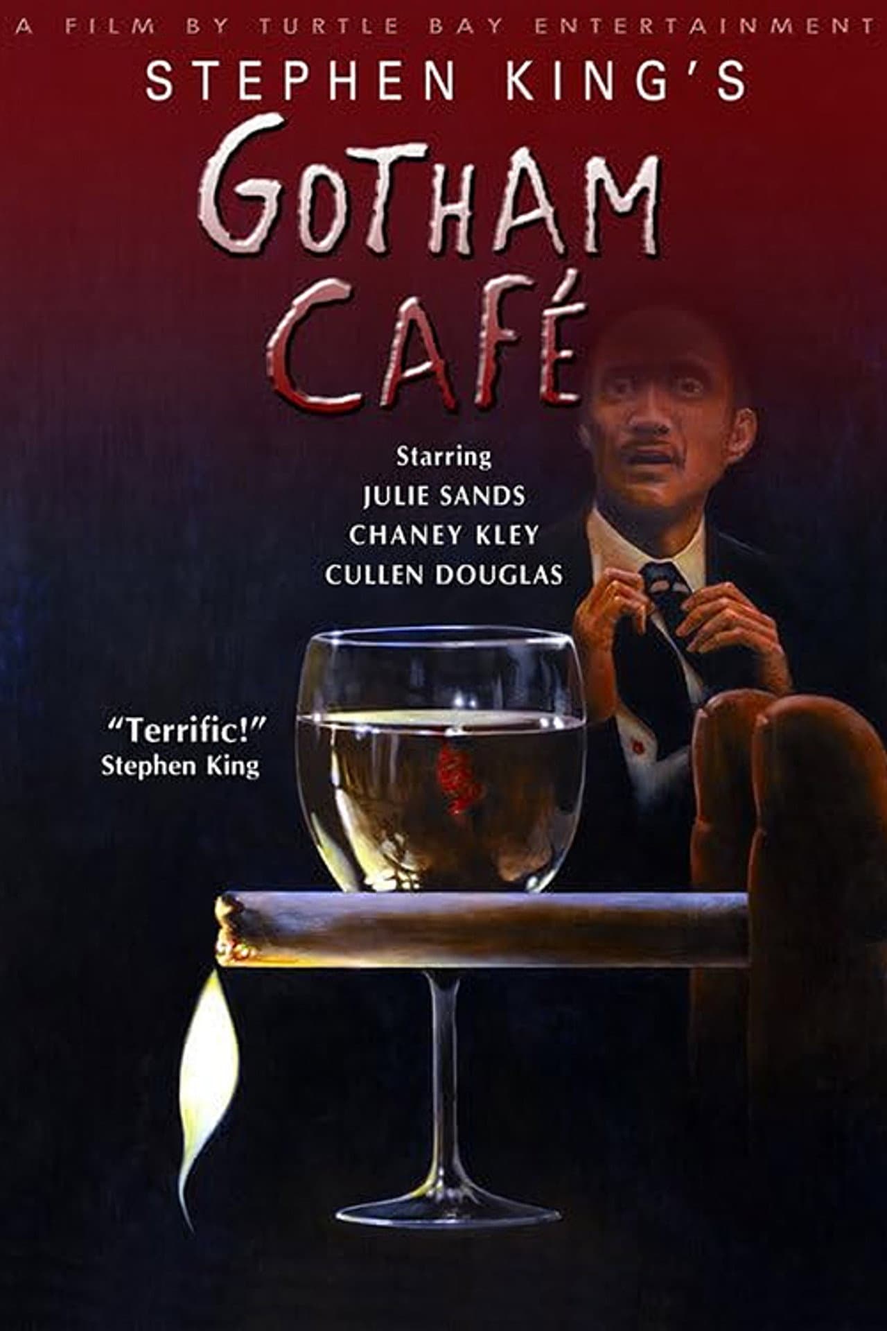 Gotham Cafe preview 2