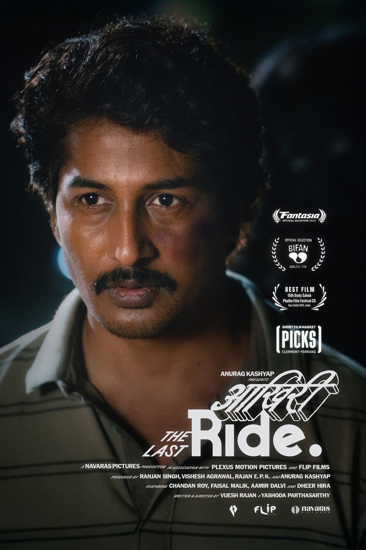 The Last Ride preview 2