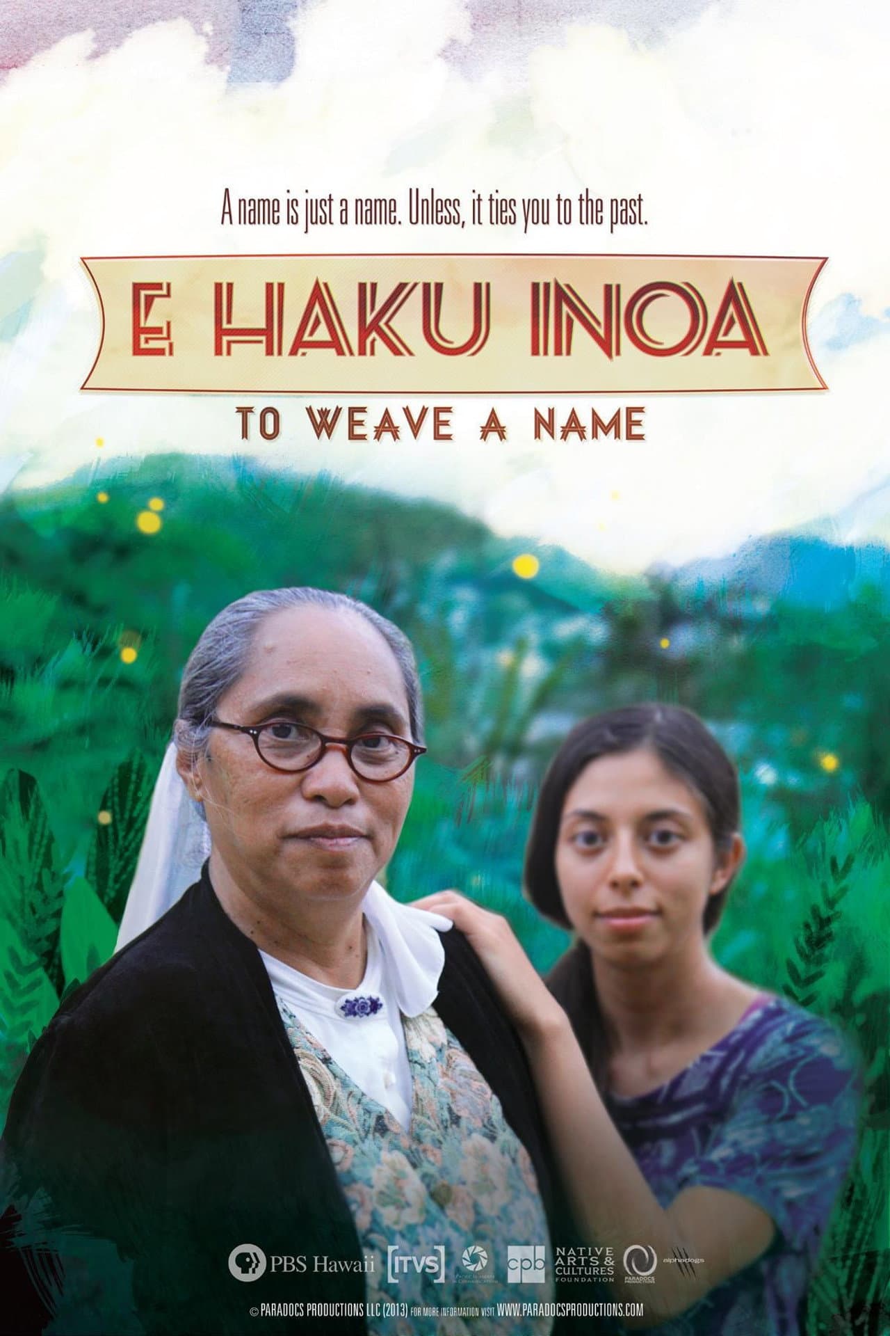 E Haku Inoa: To Weave a Name preview 2