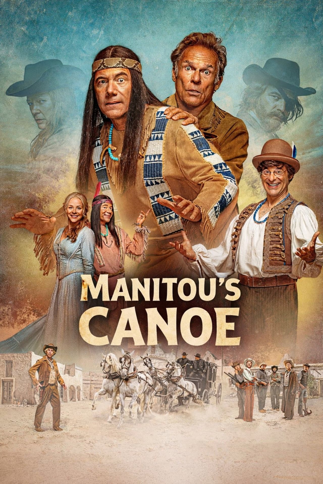 Manitou's Canoe preview 2