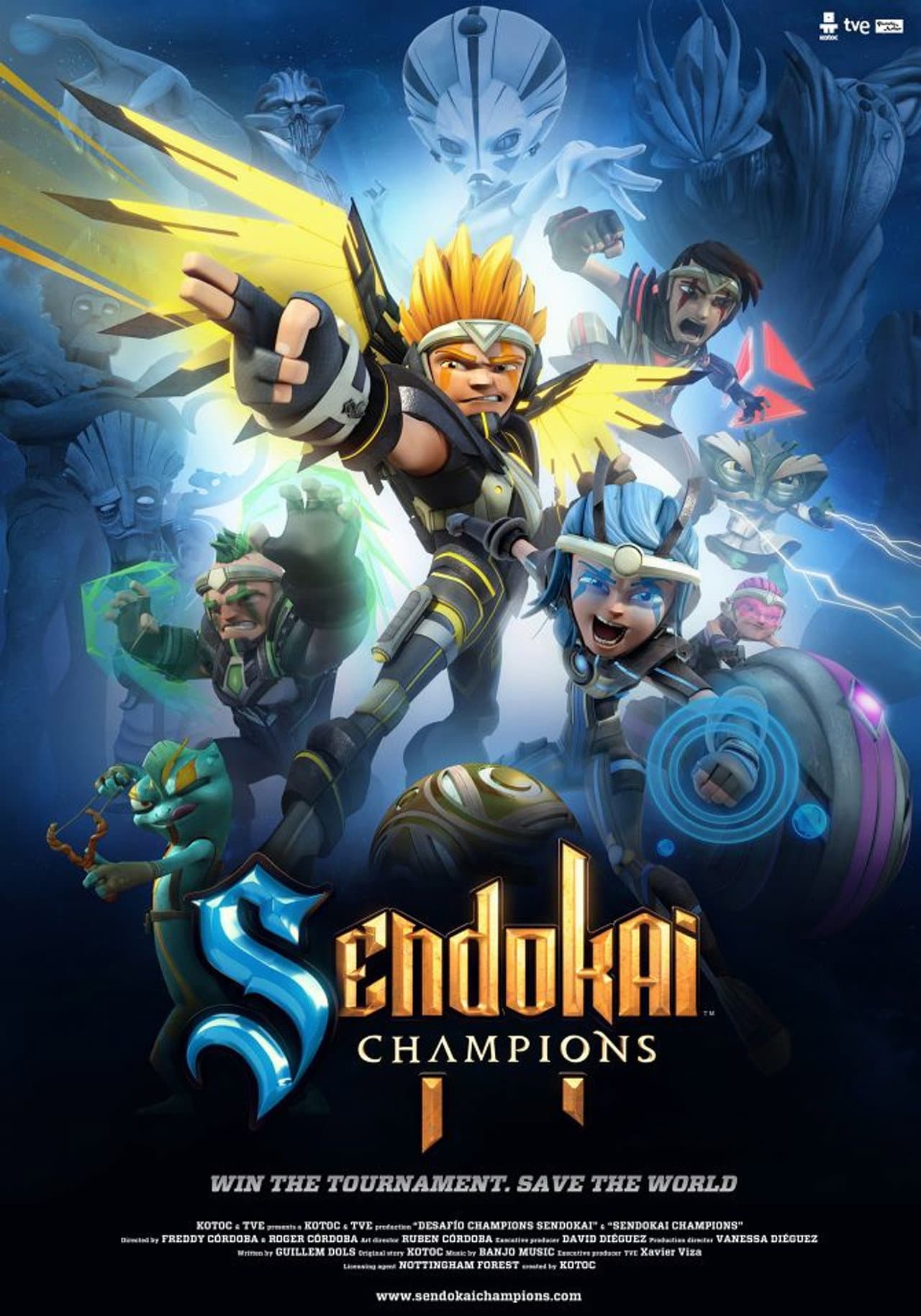 Desafío Champions Sendokai preview 2