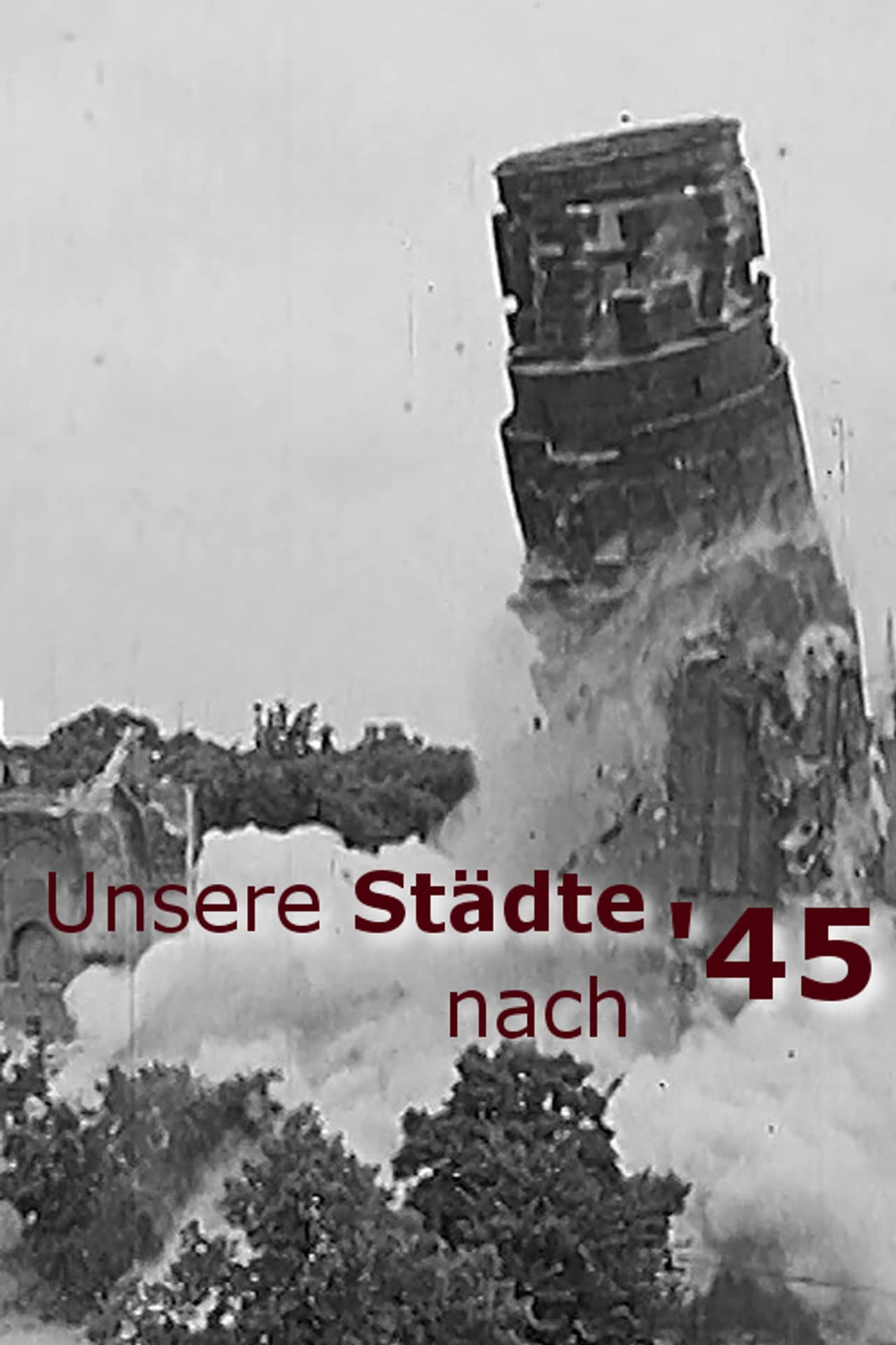 Unsere Städte nach '45 preview 2