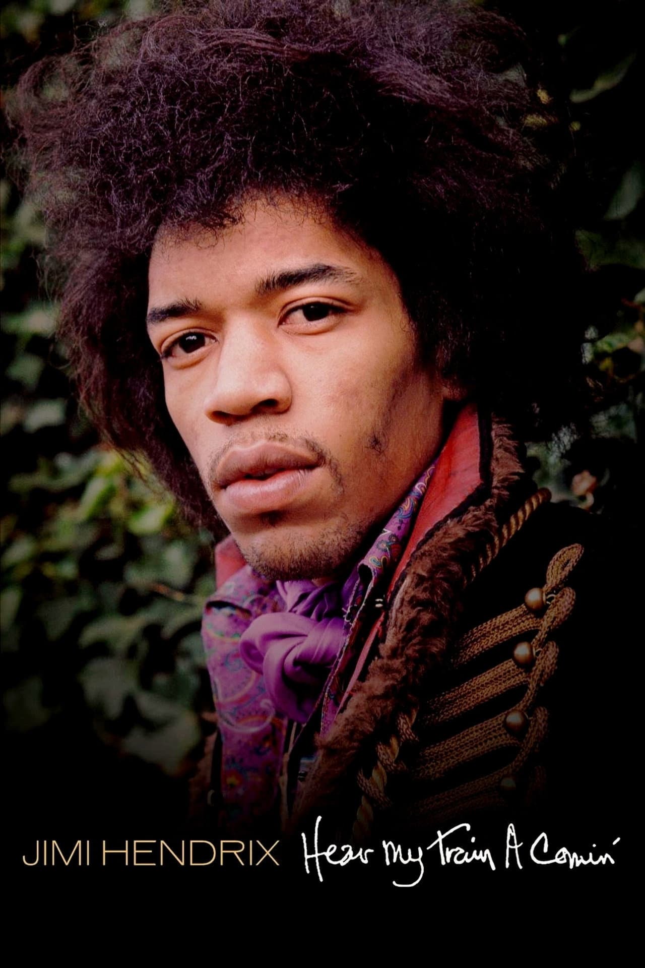 Jimi Hendrix: Hear My Train a Comin' preview 2