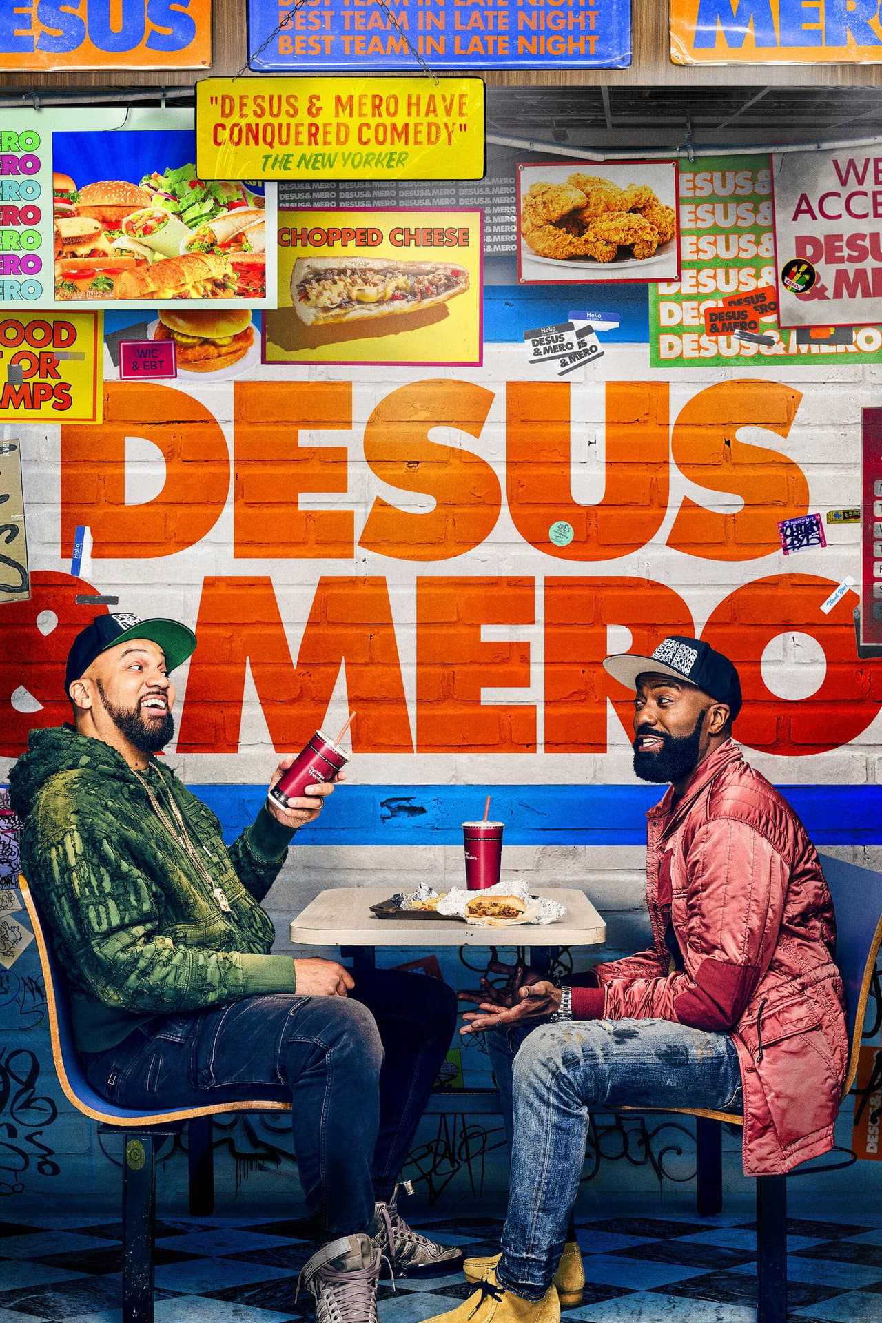 Desus & Mero preview 2