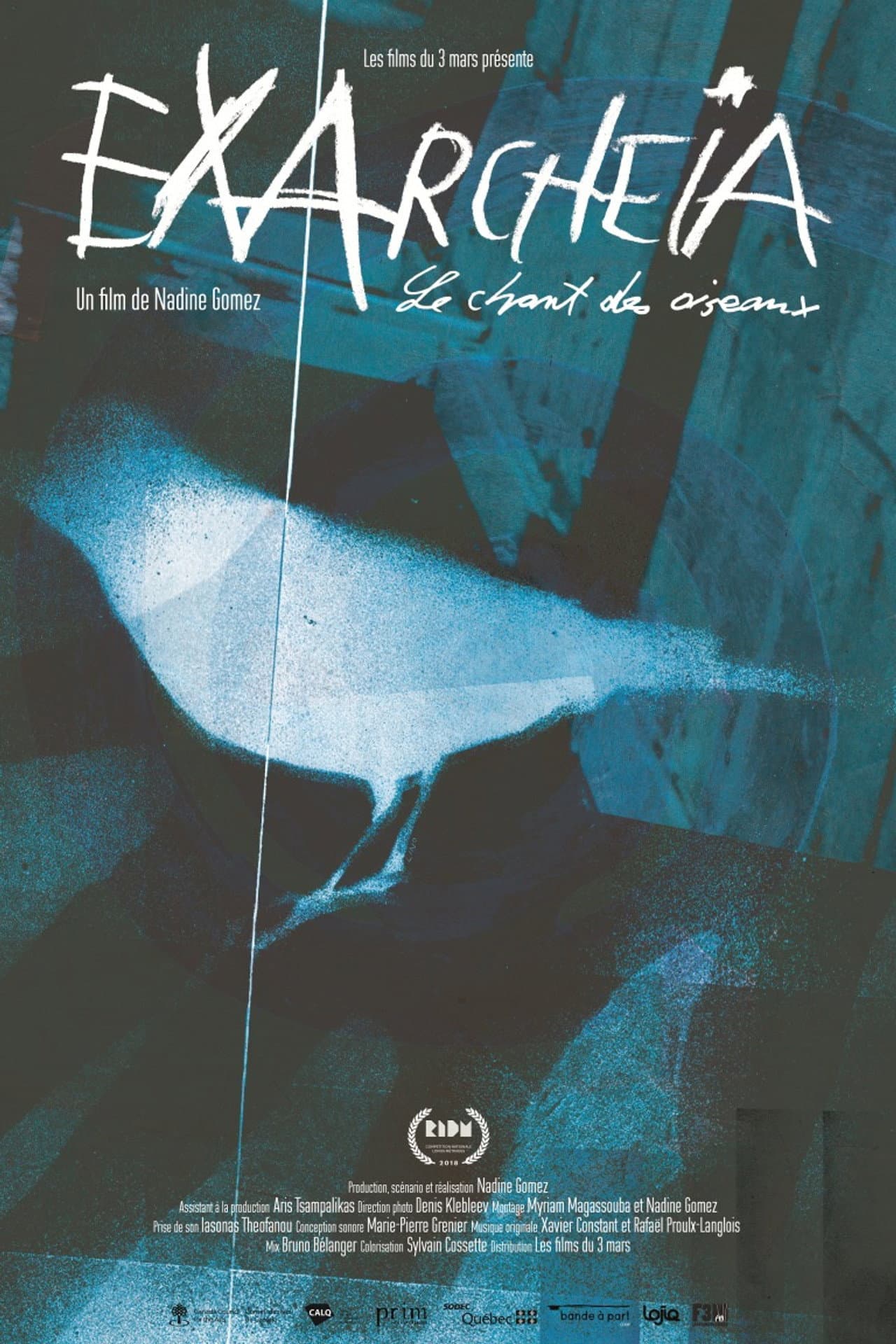 Exarcheia: The Chanting of Birds preview 1