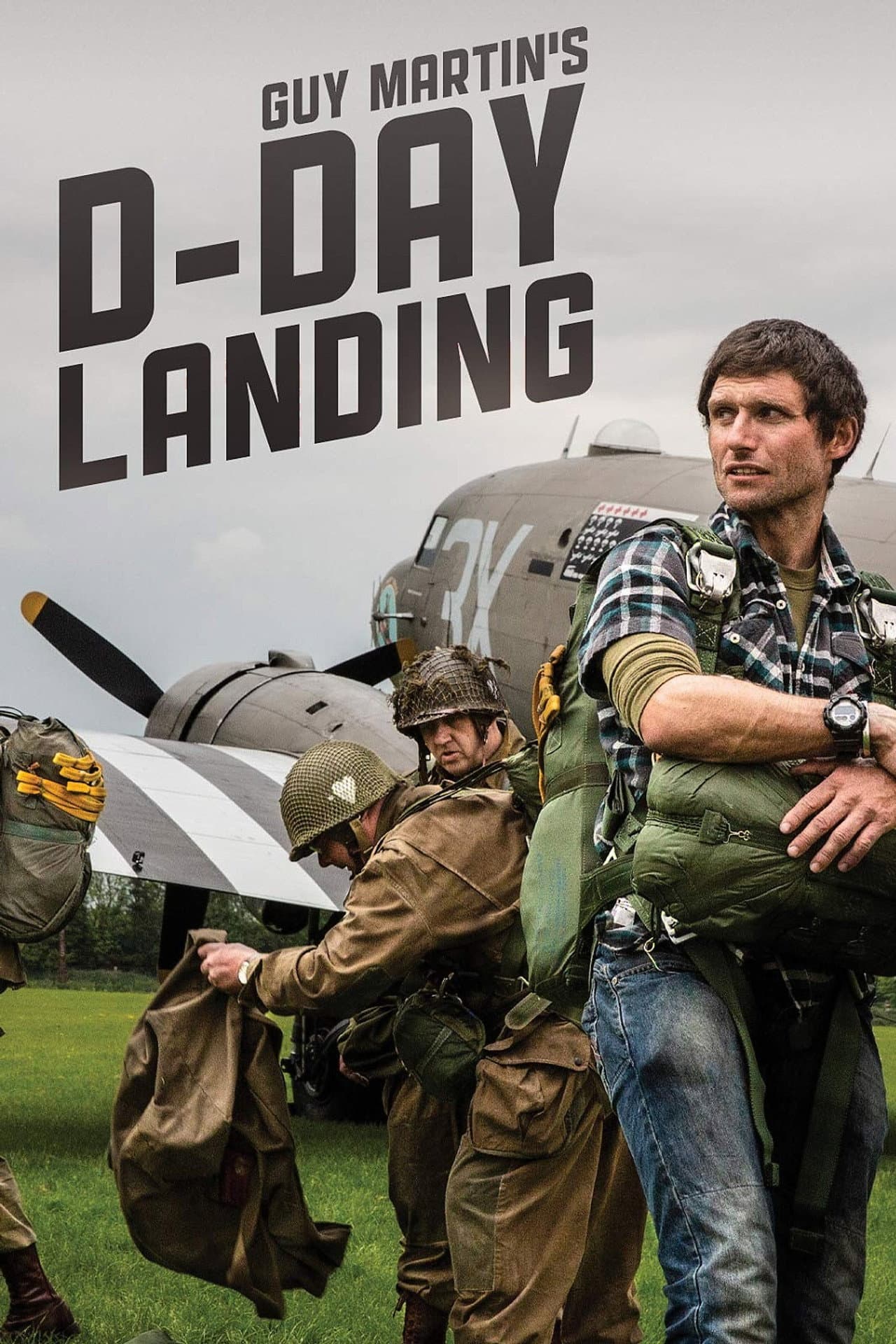 Guy Martin's D-Day Landing preview 2