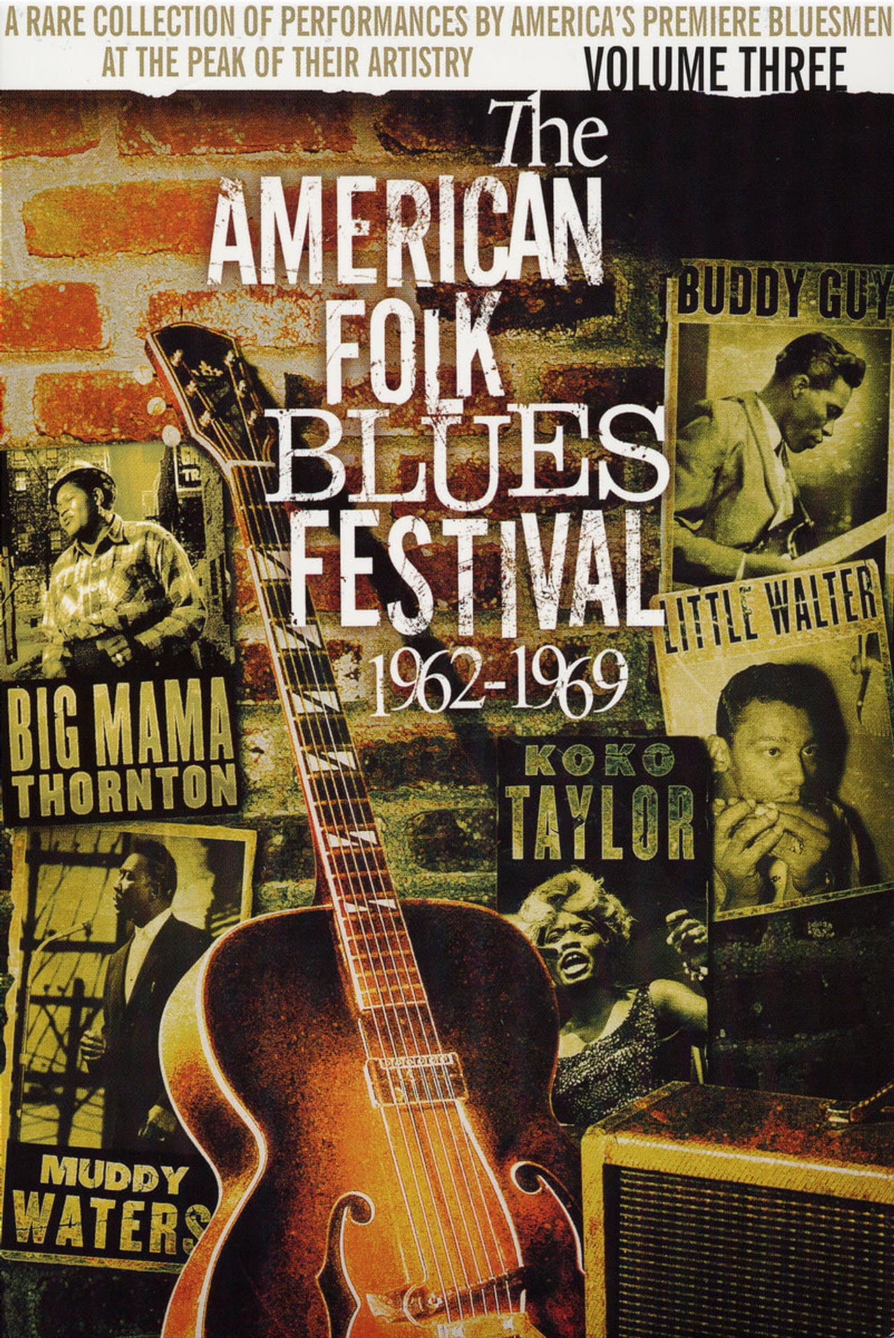 The American Folk Blues Festival 1962-1969, Vol. 3 preview 1