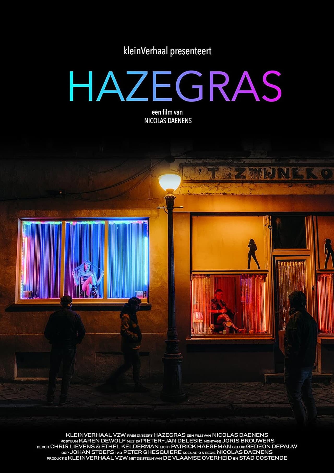 Hazegras preview 2