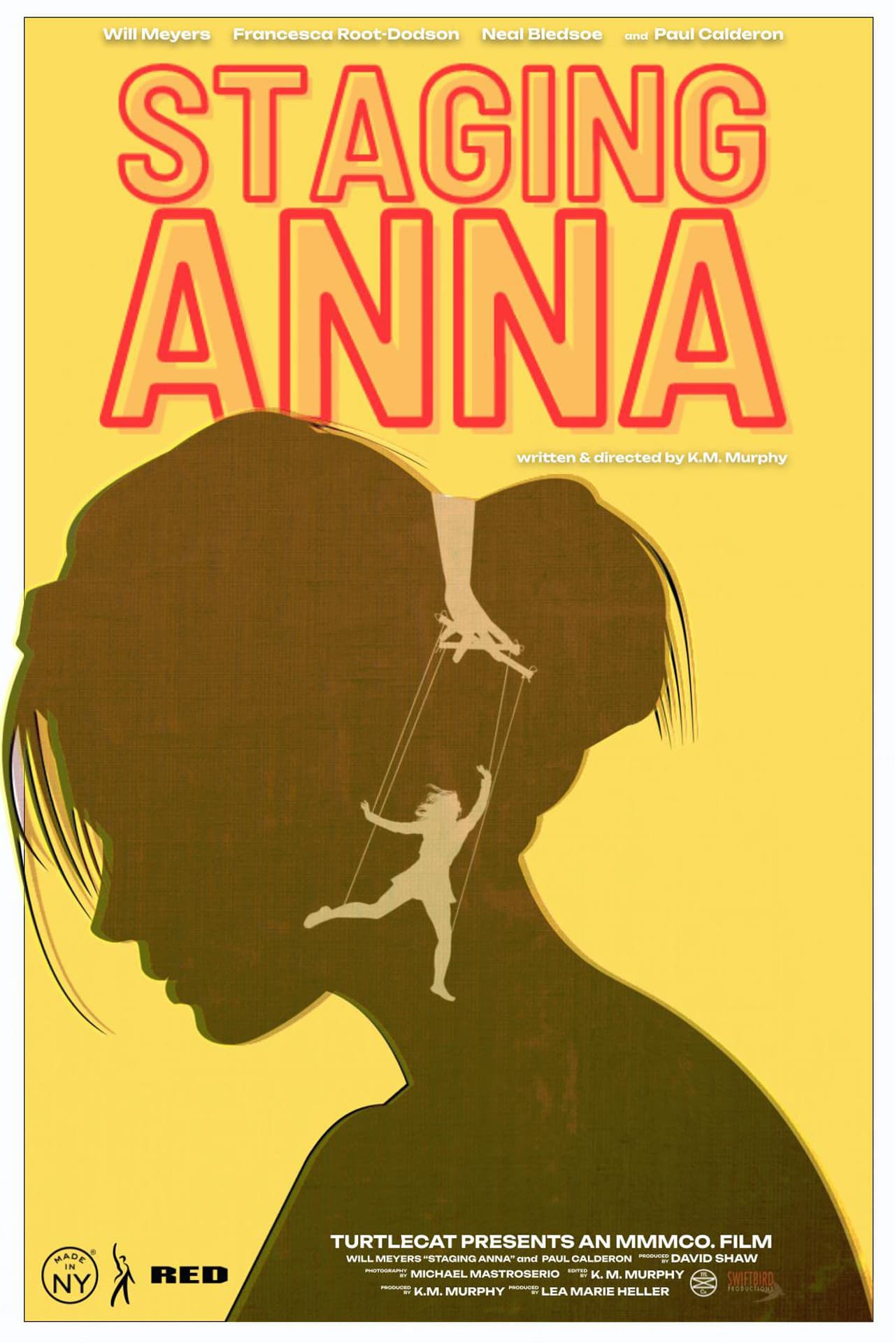Staging Anna preview 2