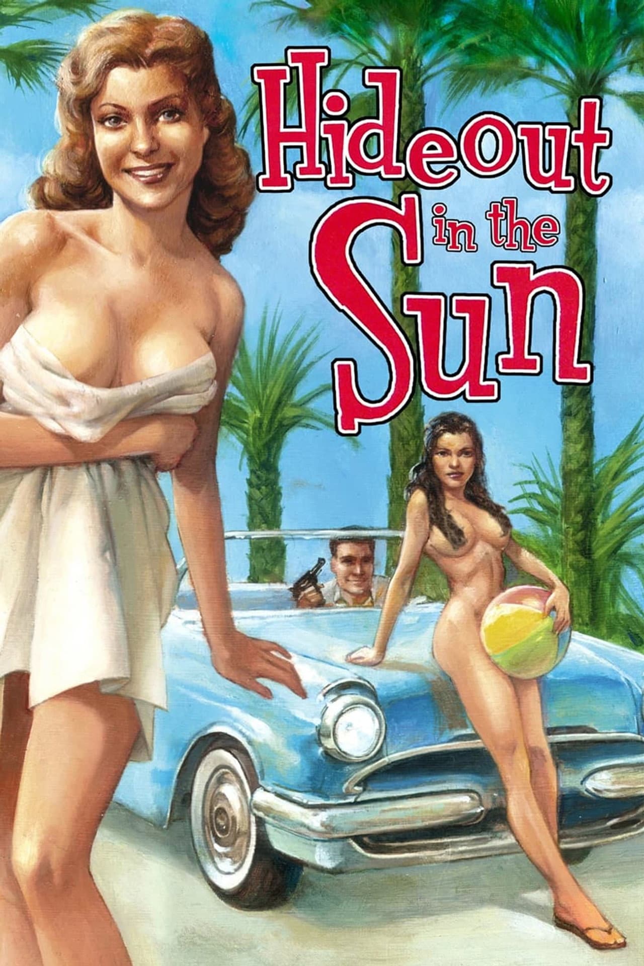 Hideout in the Sun preview 2