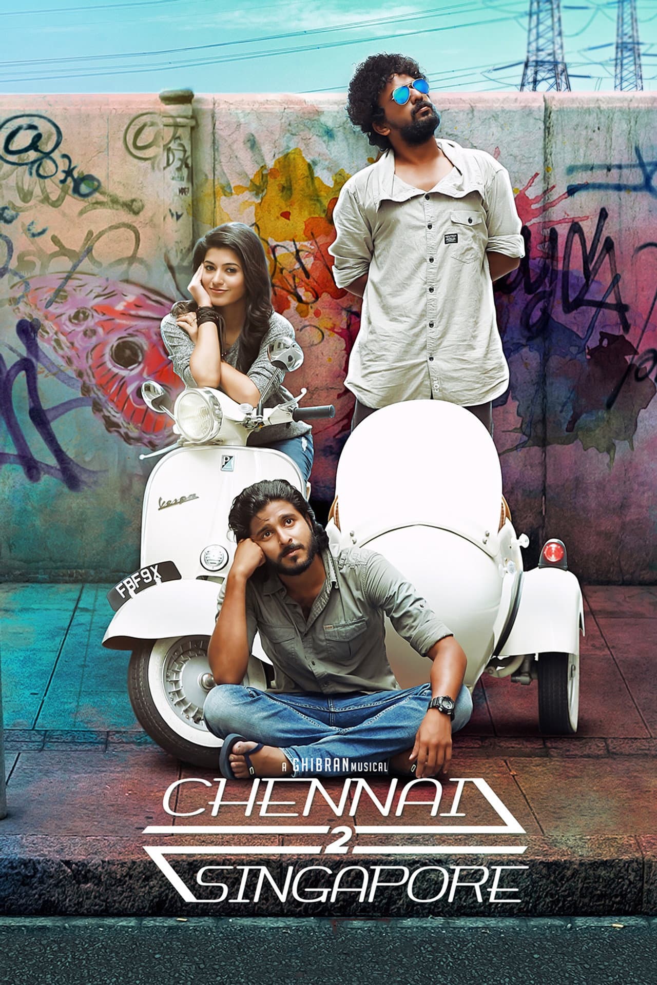 Chennai 2 Singapore preview 2