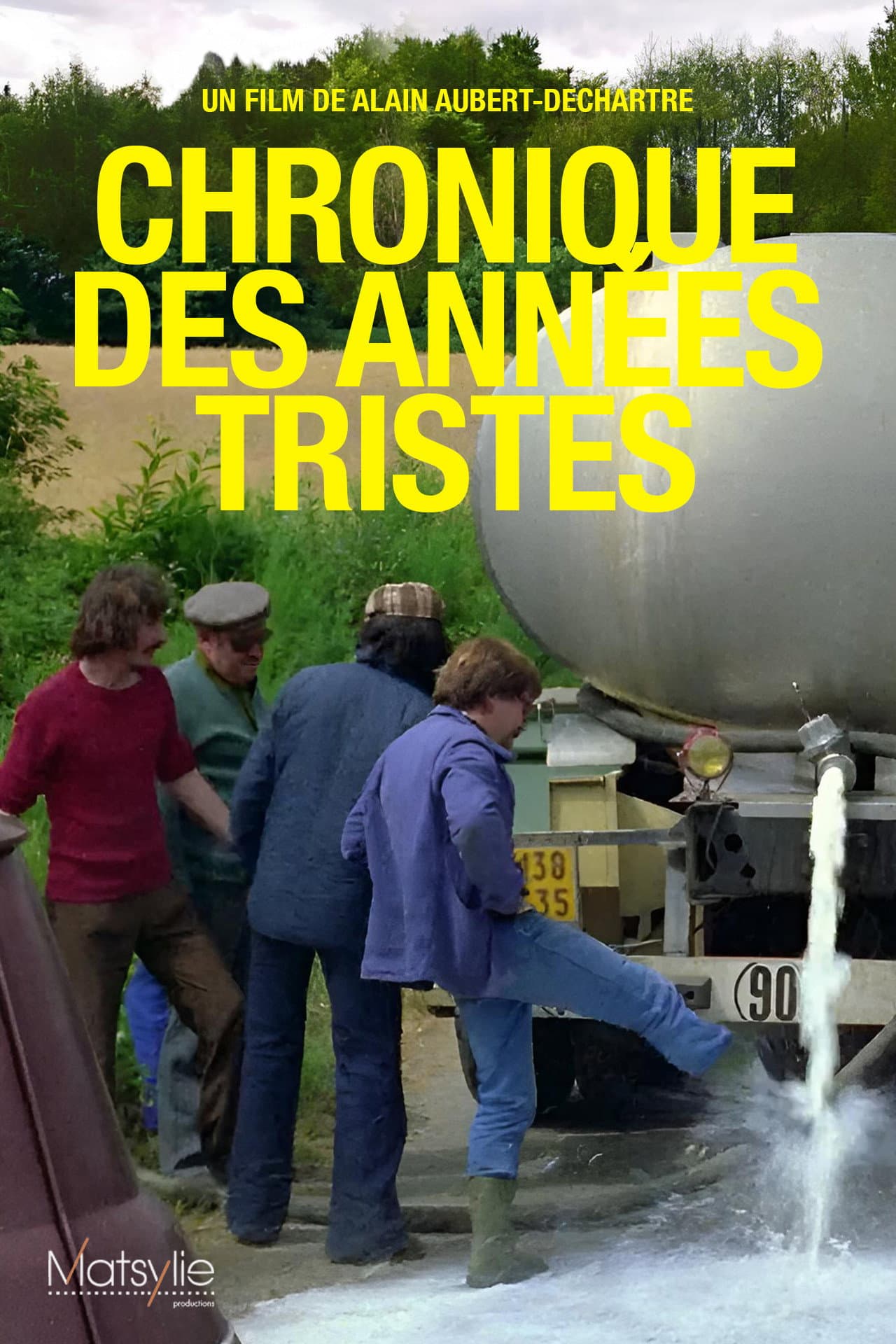 Chronique Des Années Tristes preview 2
