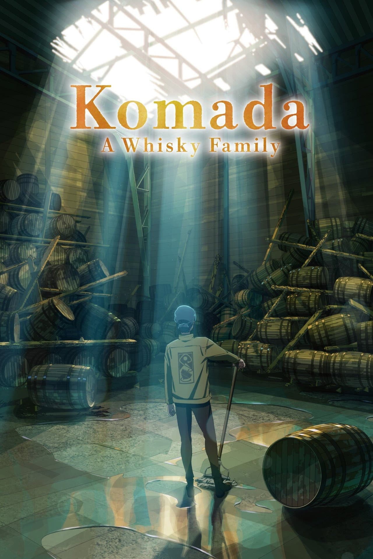 Komada – A Whisky Family preview 2