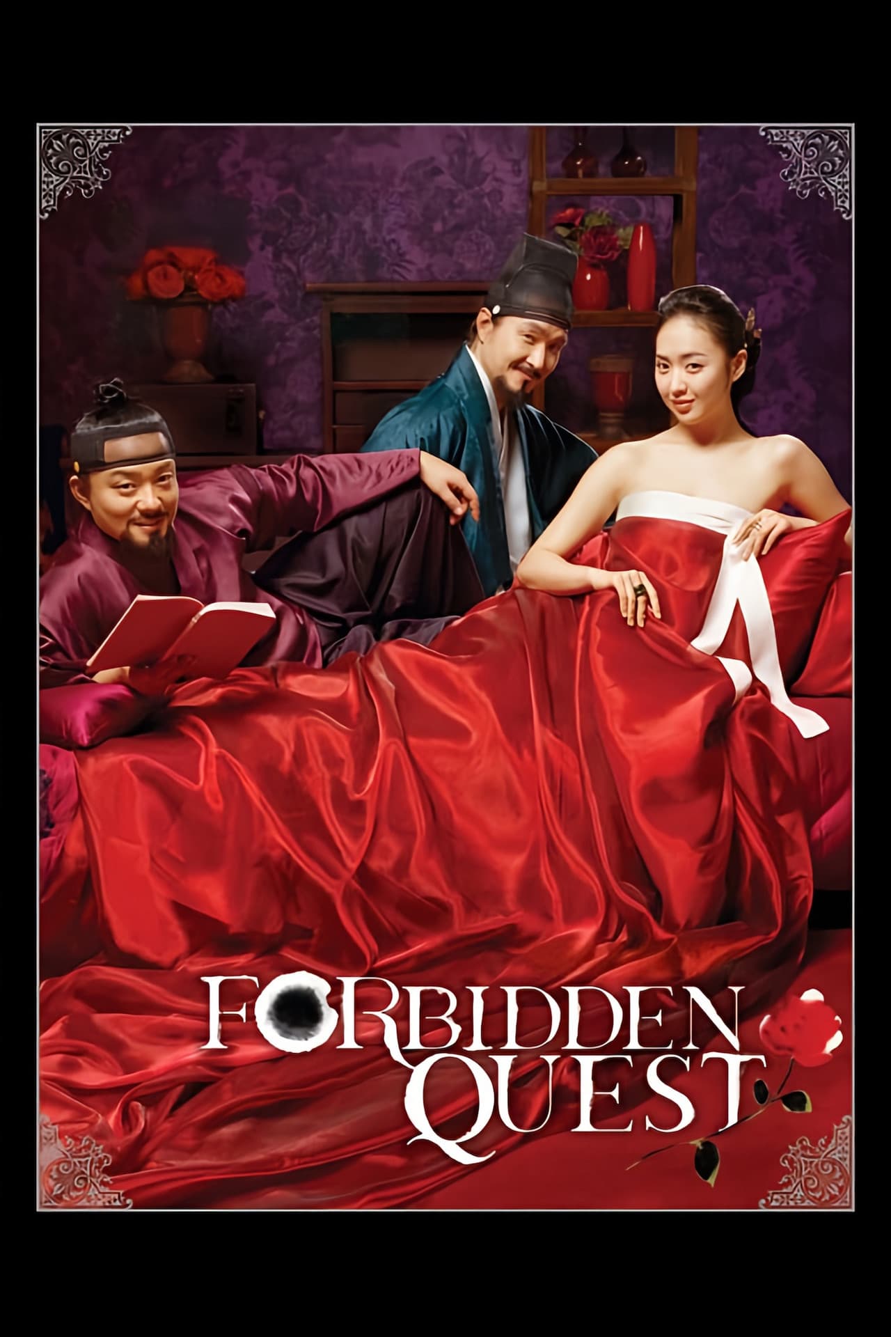 Forbidden Quest preview 2
