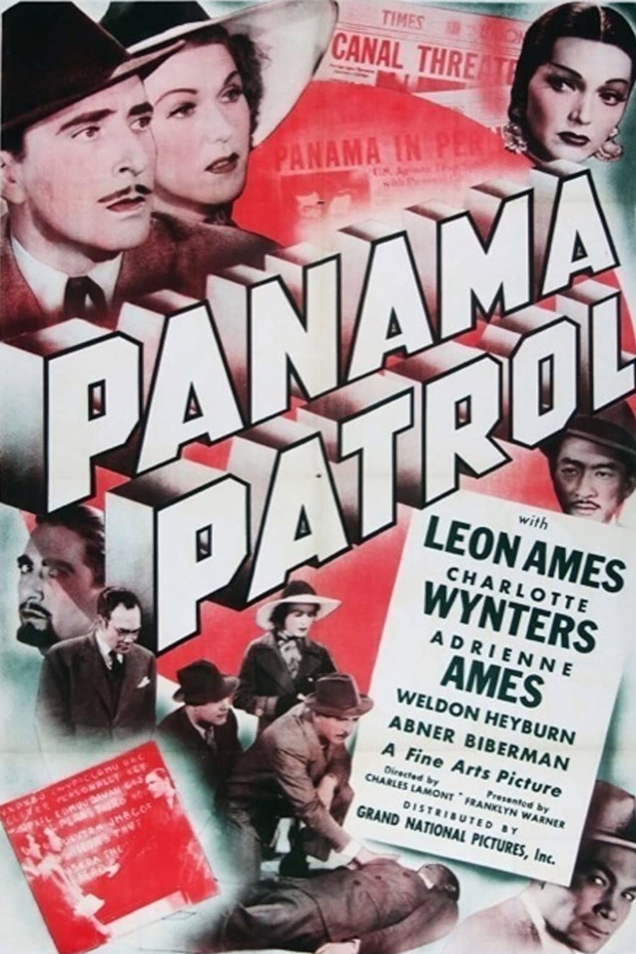 Panama Patrol preview 2