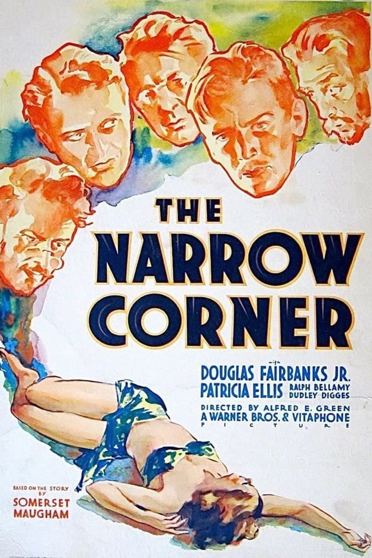The Narrow Corner preview 2