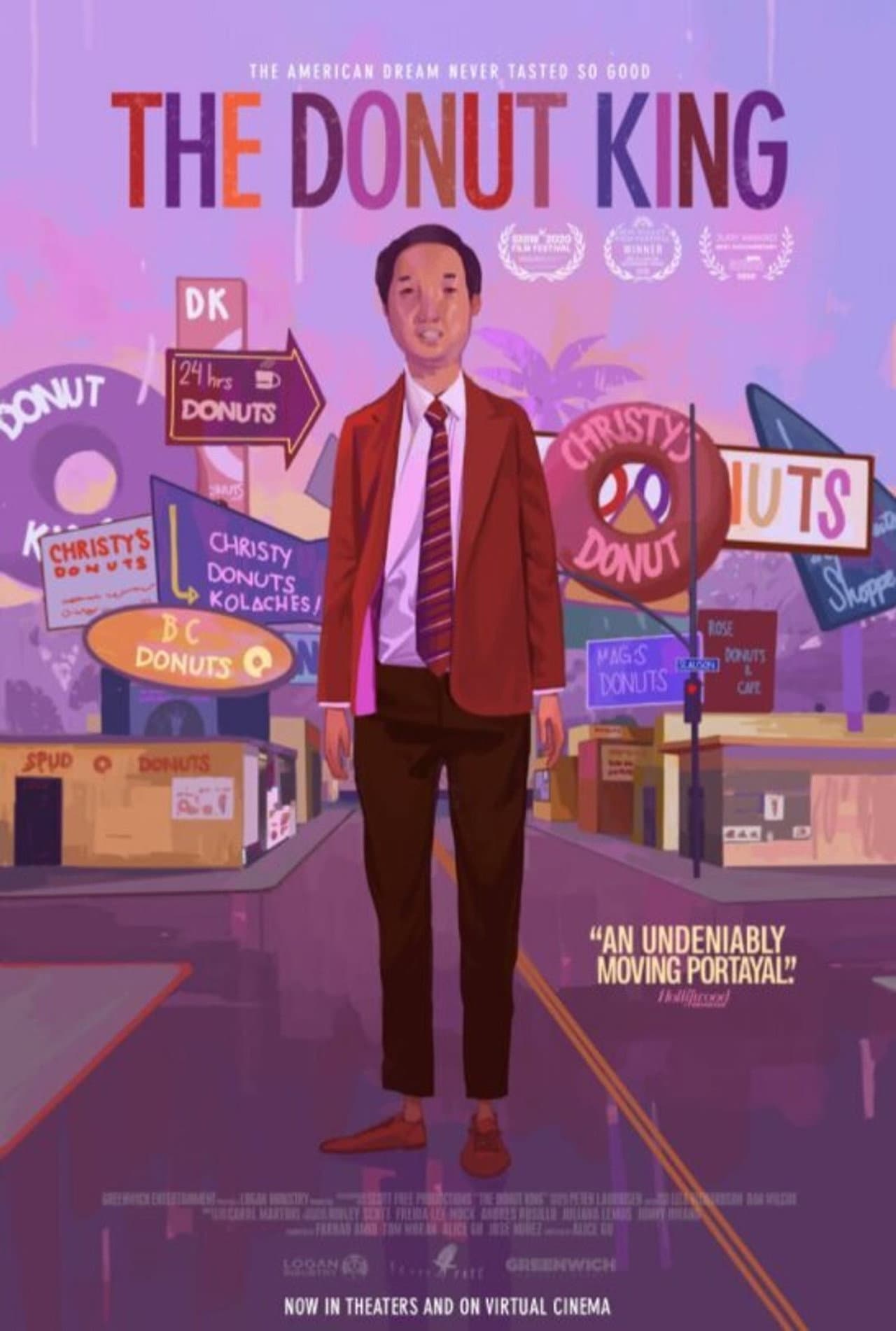 The Donut King preview 2