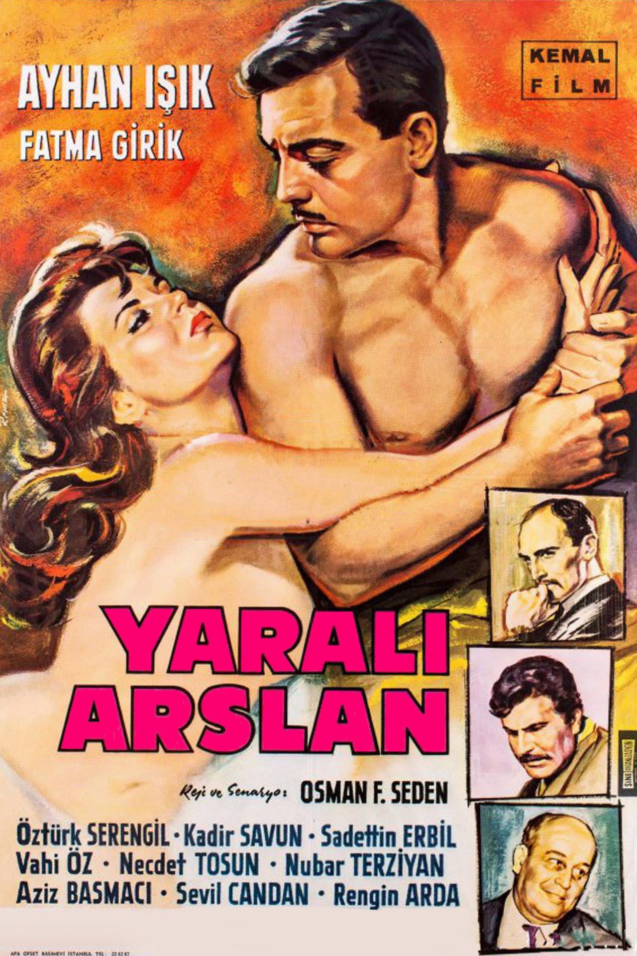 Yaralı Aslan preview 1