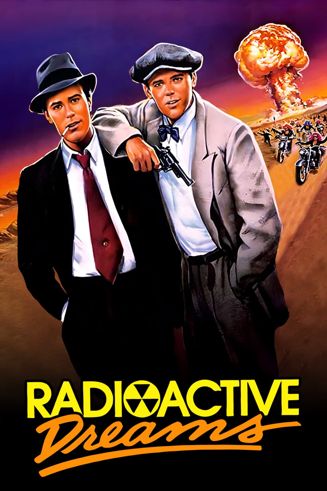 Radioactive Dreams preview 2