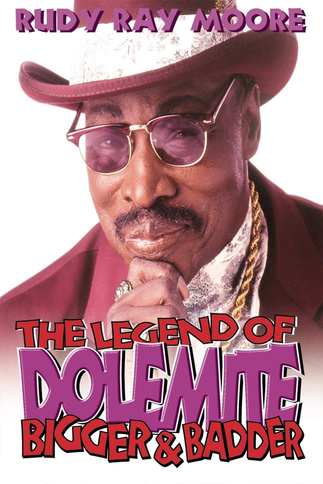 The Legend of Dolemite! Bigger & Badder preview 2