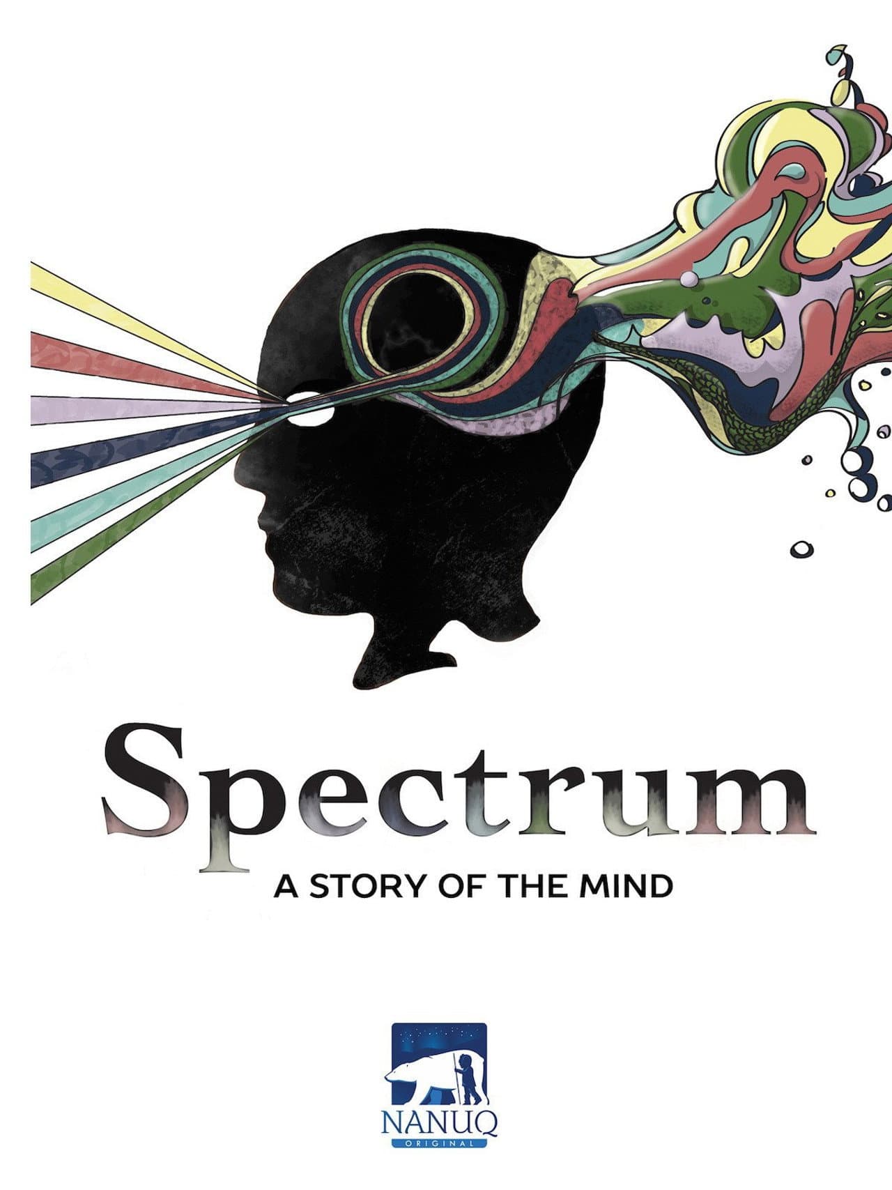 Spectrum: A Story of the Mind preview 1