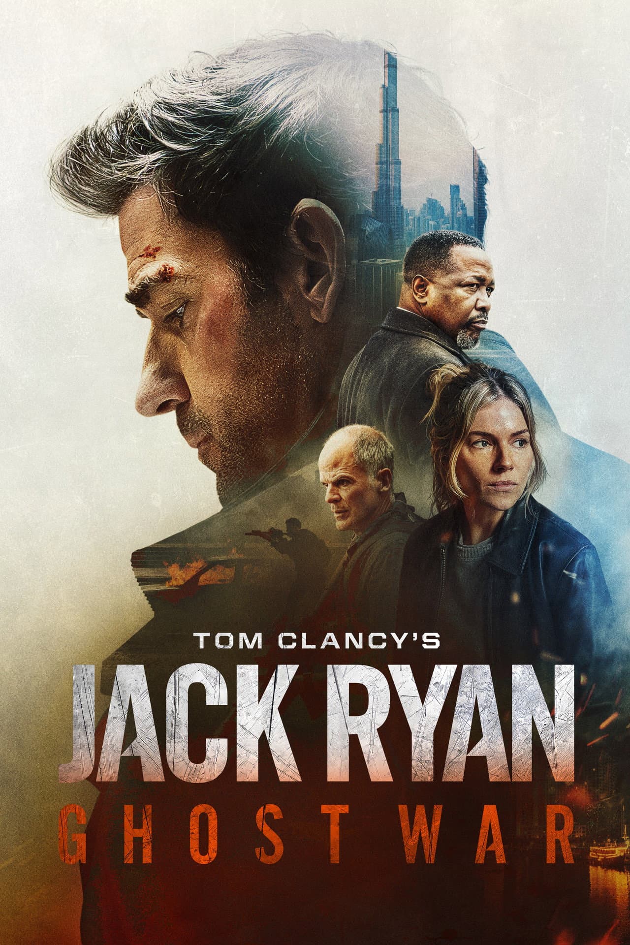 Tom Clancy's Jack Ryan: Ghost War preview 2