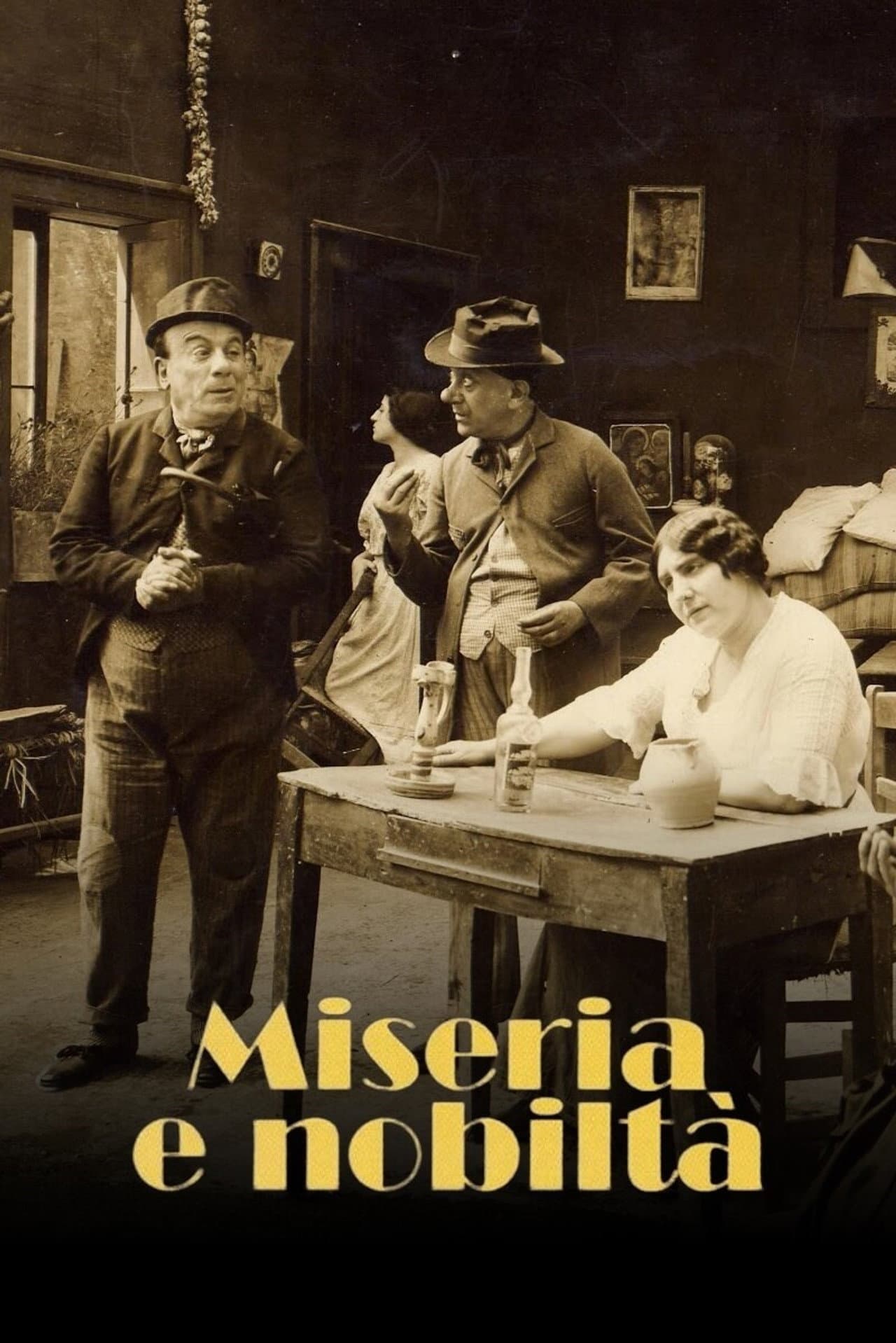 Miseria e Nobiltà preview 2
