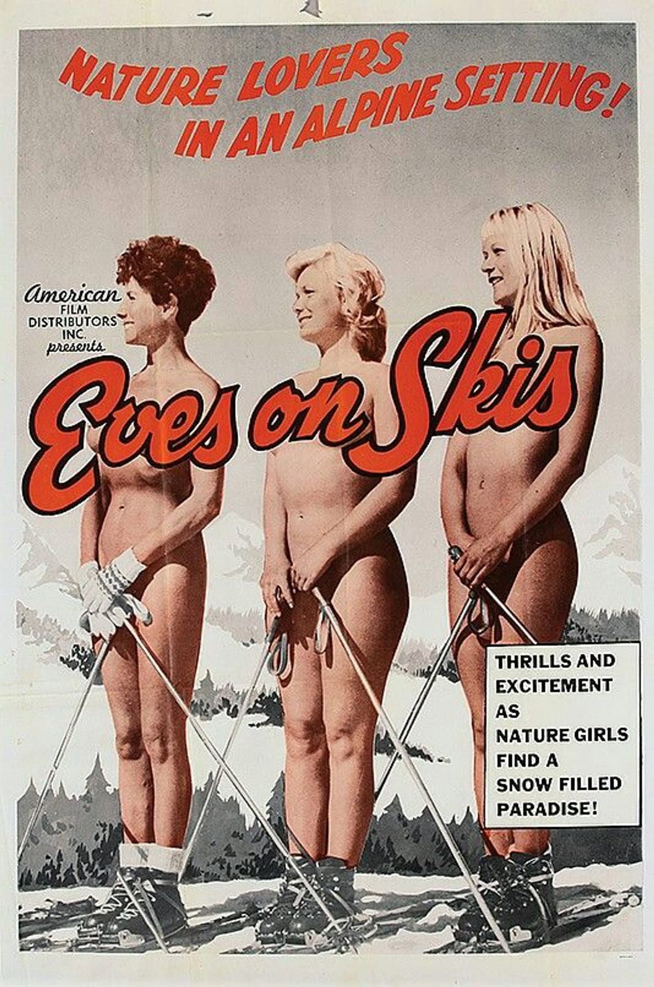 Eves on Skis preview 1