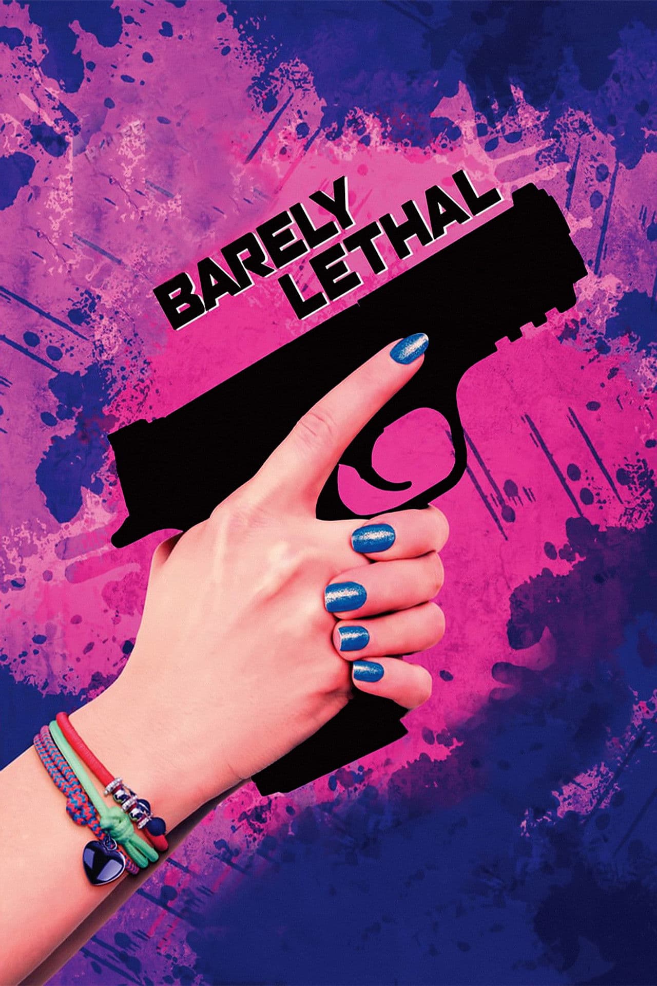 Barely Lethal preview 2
