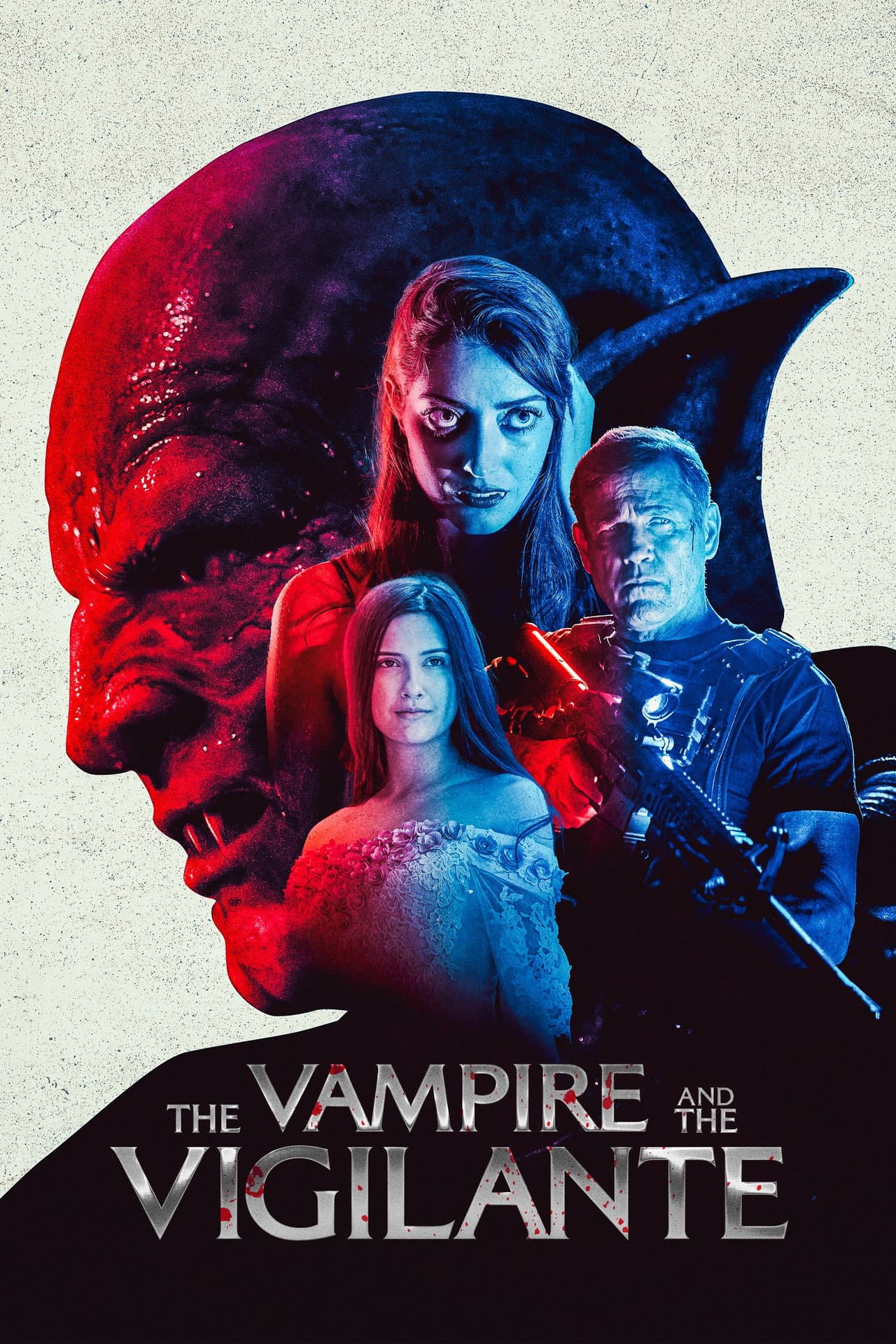 The Vampire and the Vigilante preview 2
