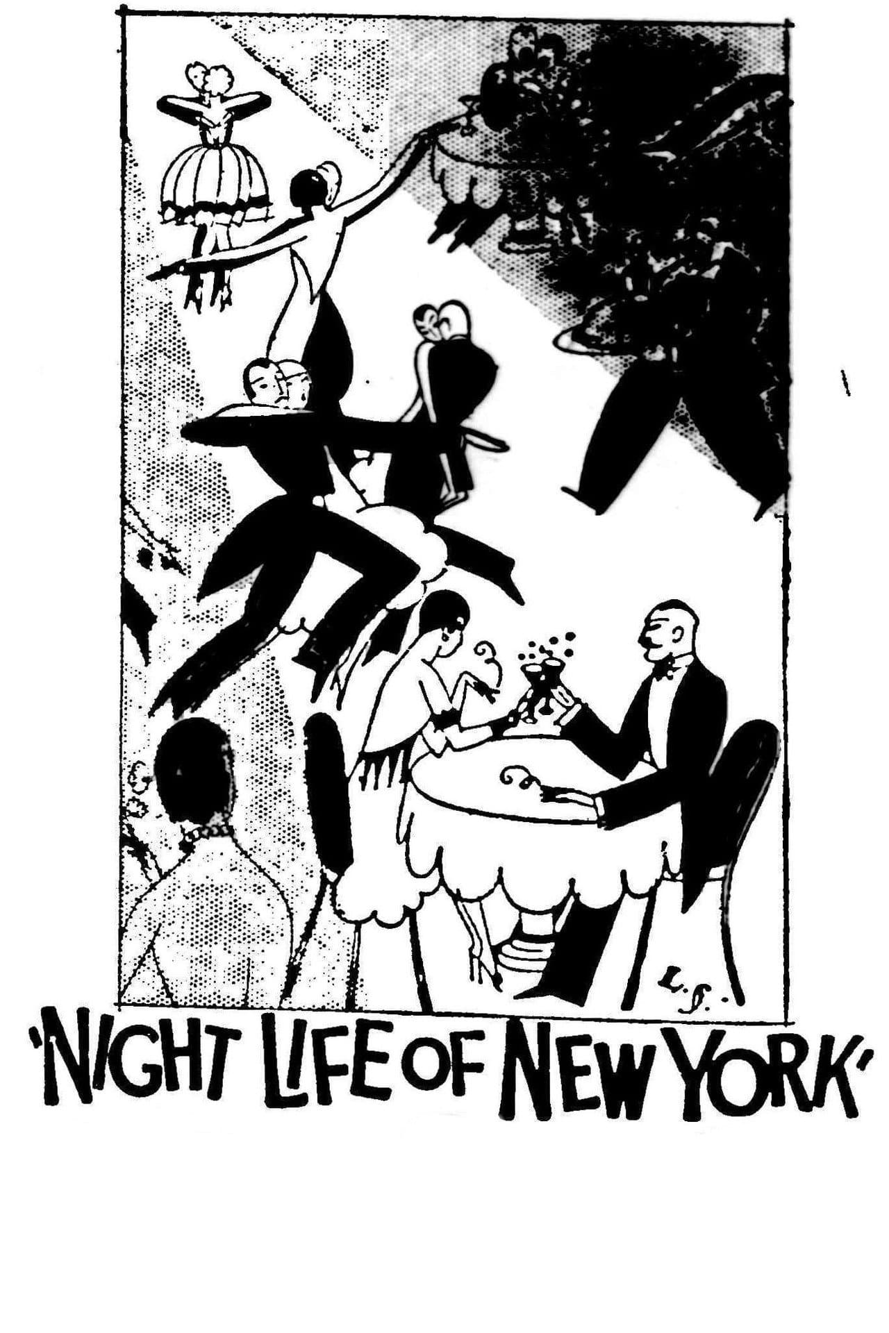 Night Life of New York preview 2