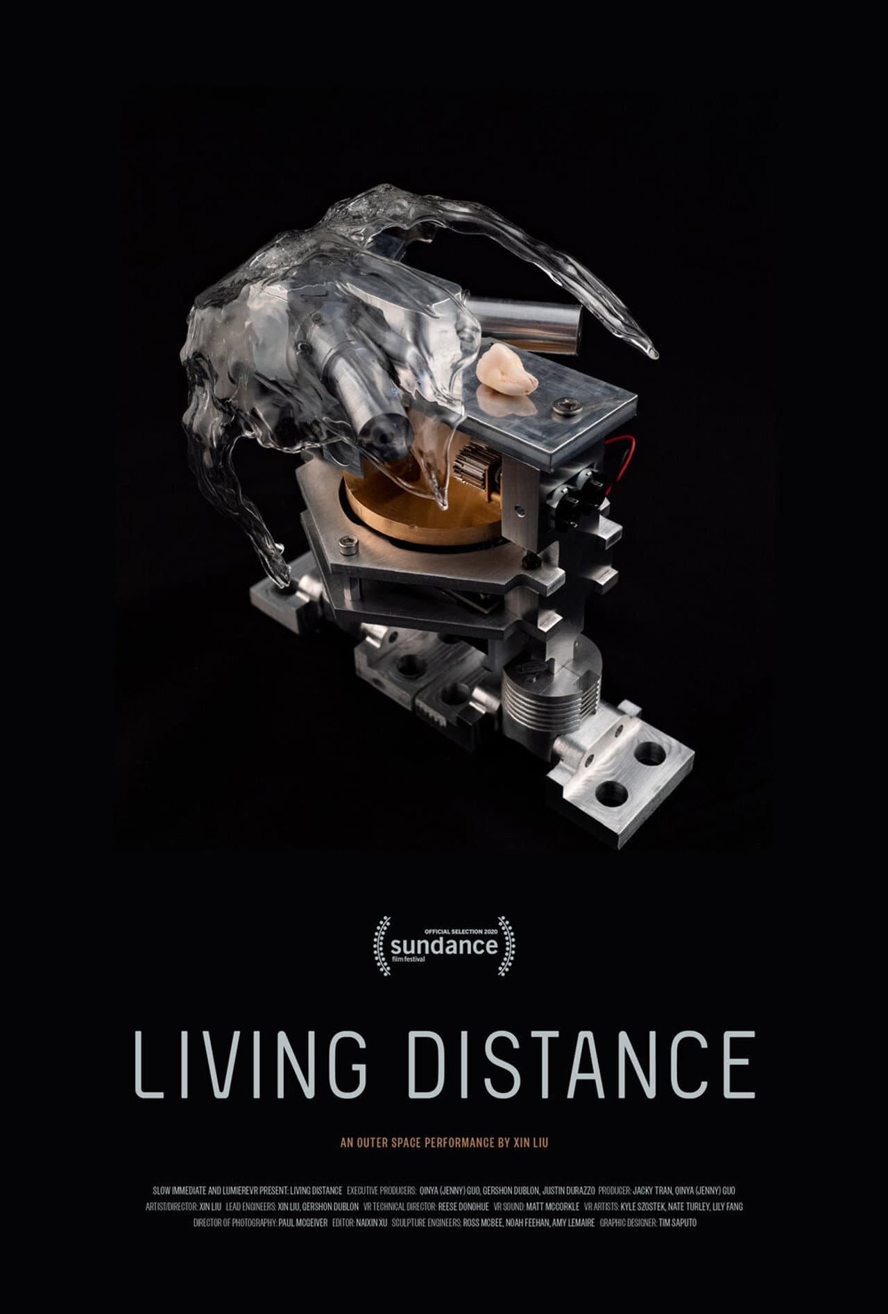 Living Distance preview 2
