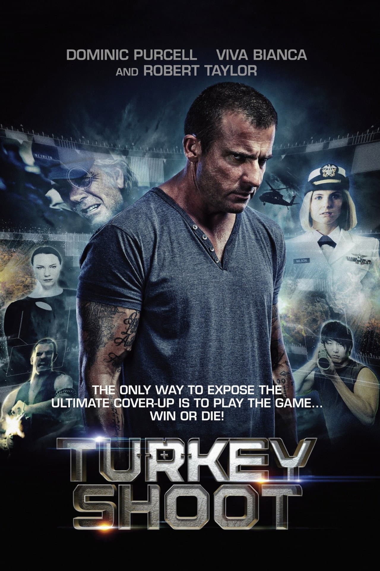 Turkey Shoot preview 2