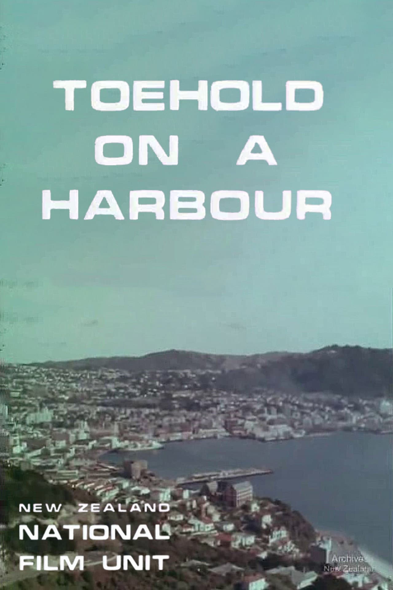 Toehold on a Harbour preview 1