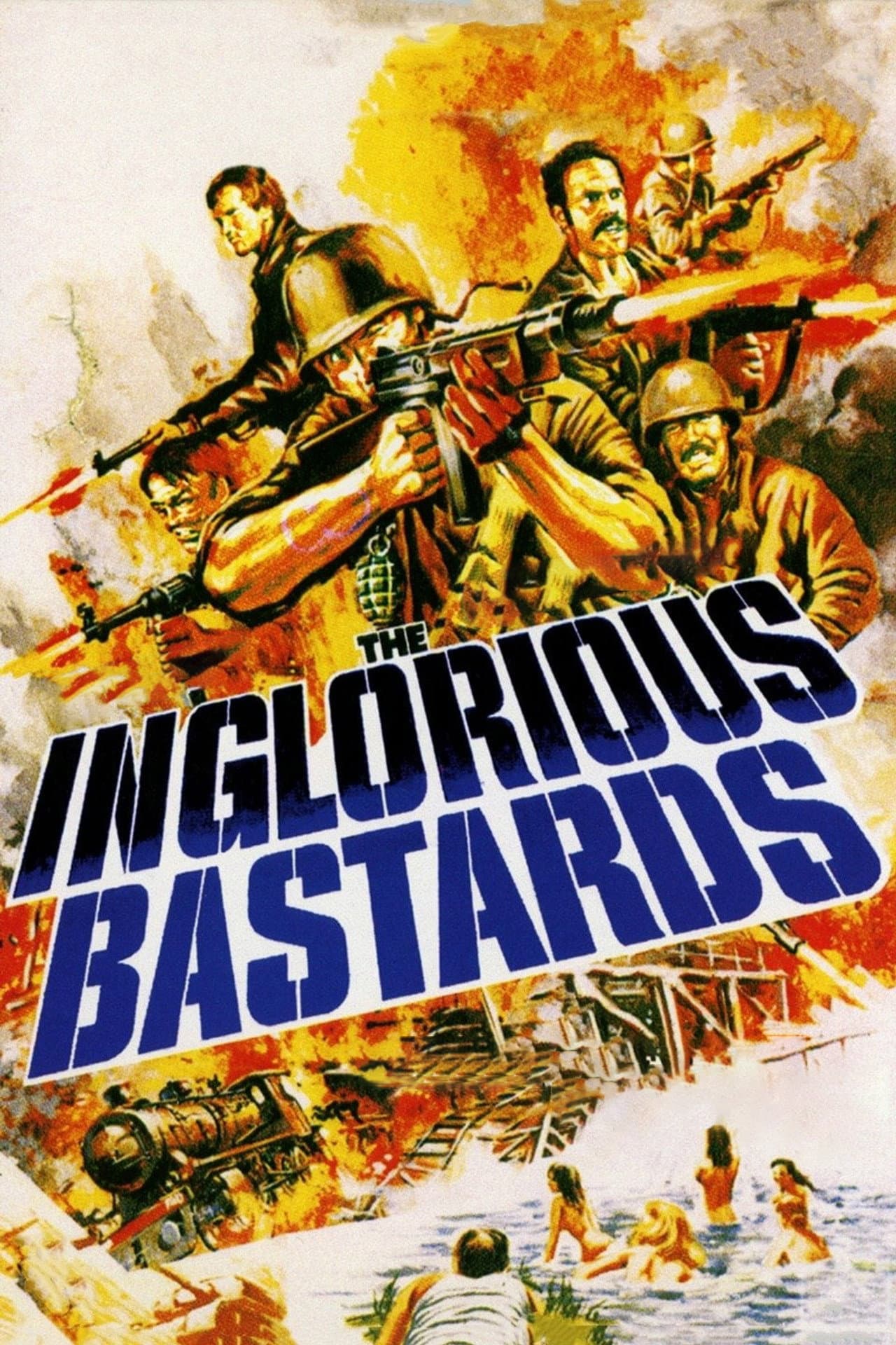 The Inglorious Bastards preview 2