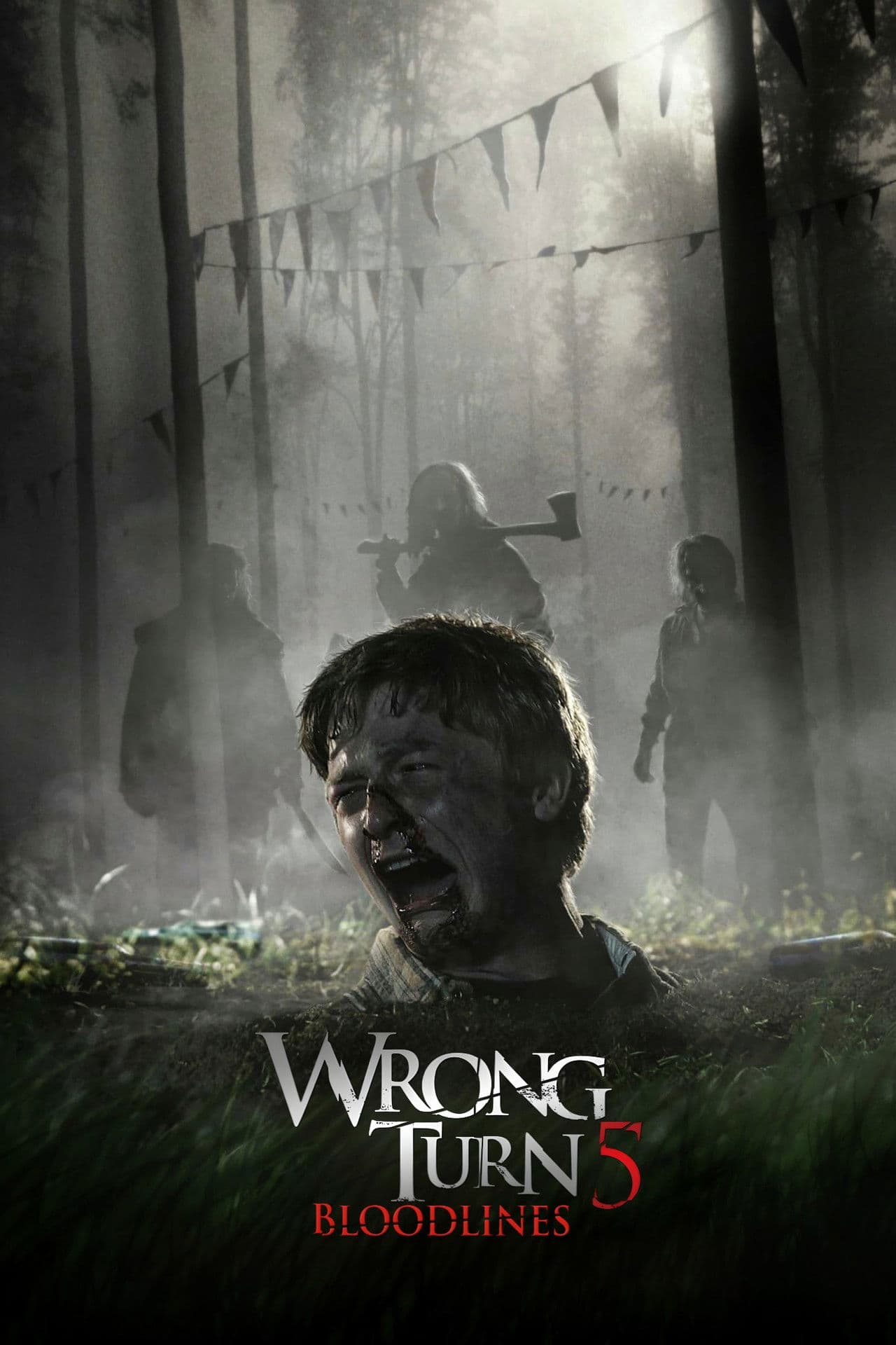 Wrong Turn 5: Bloodlines preview 2