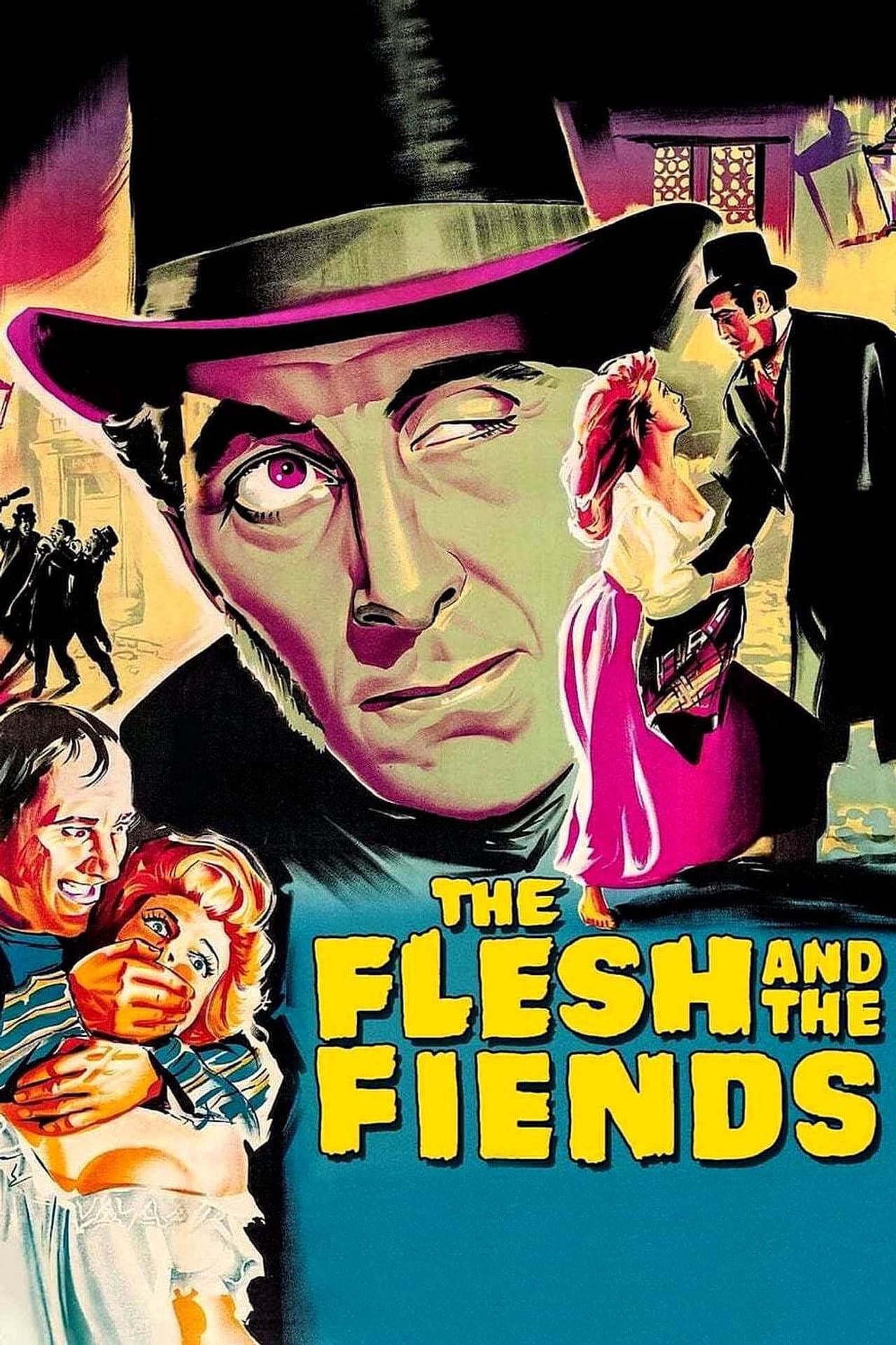 The Flesh and the Fiends preview 2