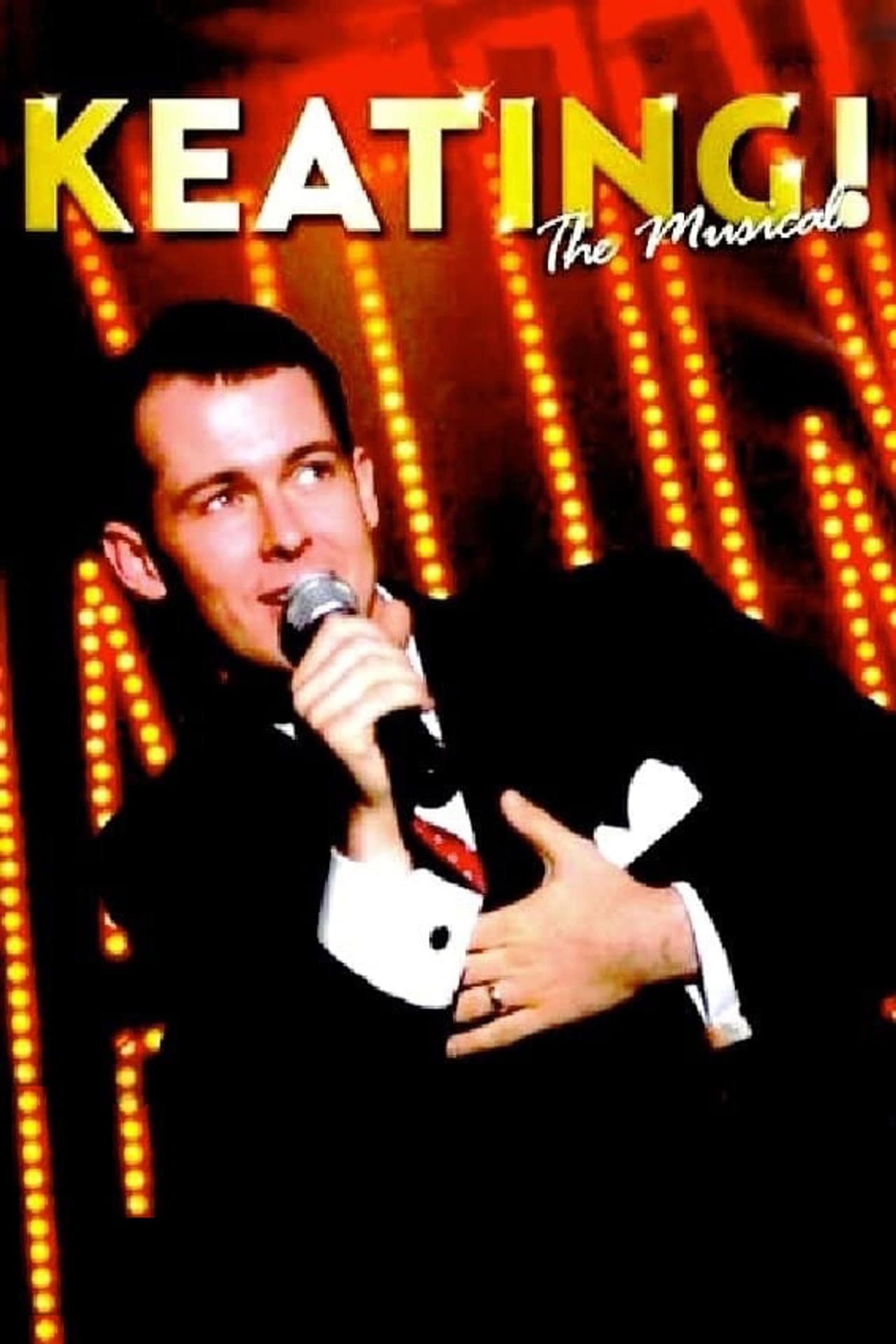 Keating! The Musical preview 2