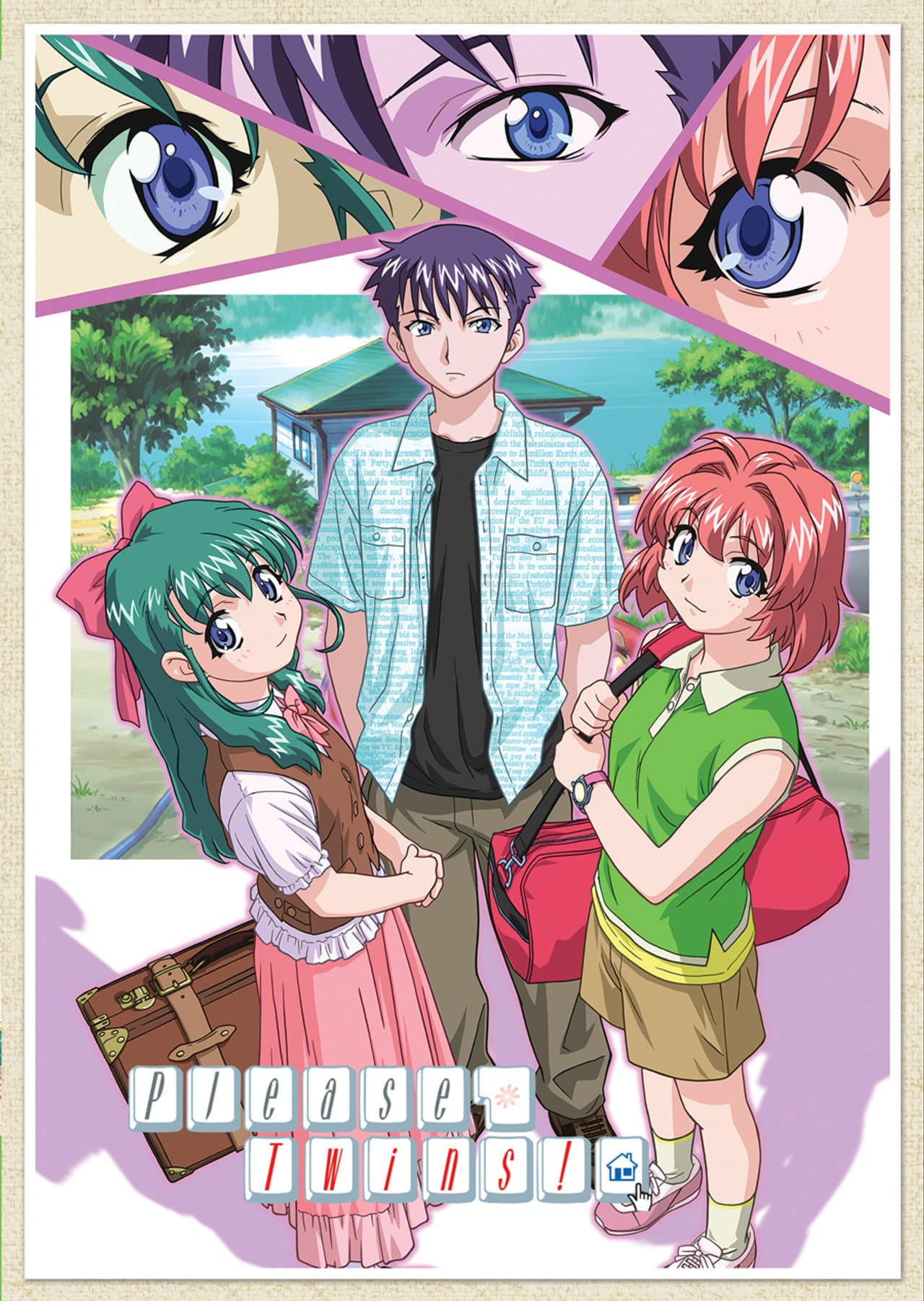 Please Twins! preview 2