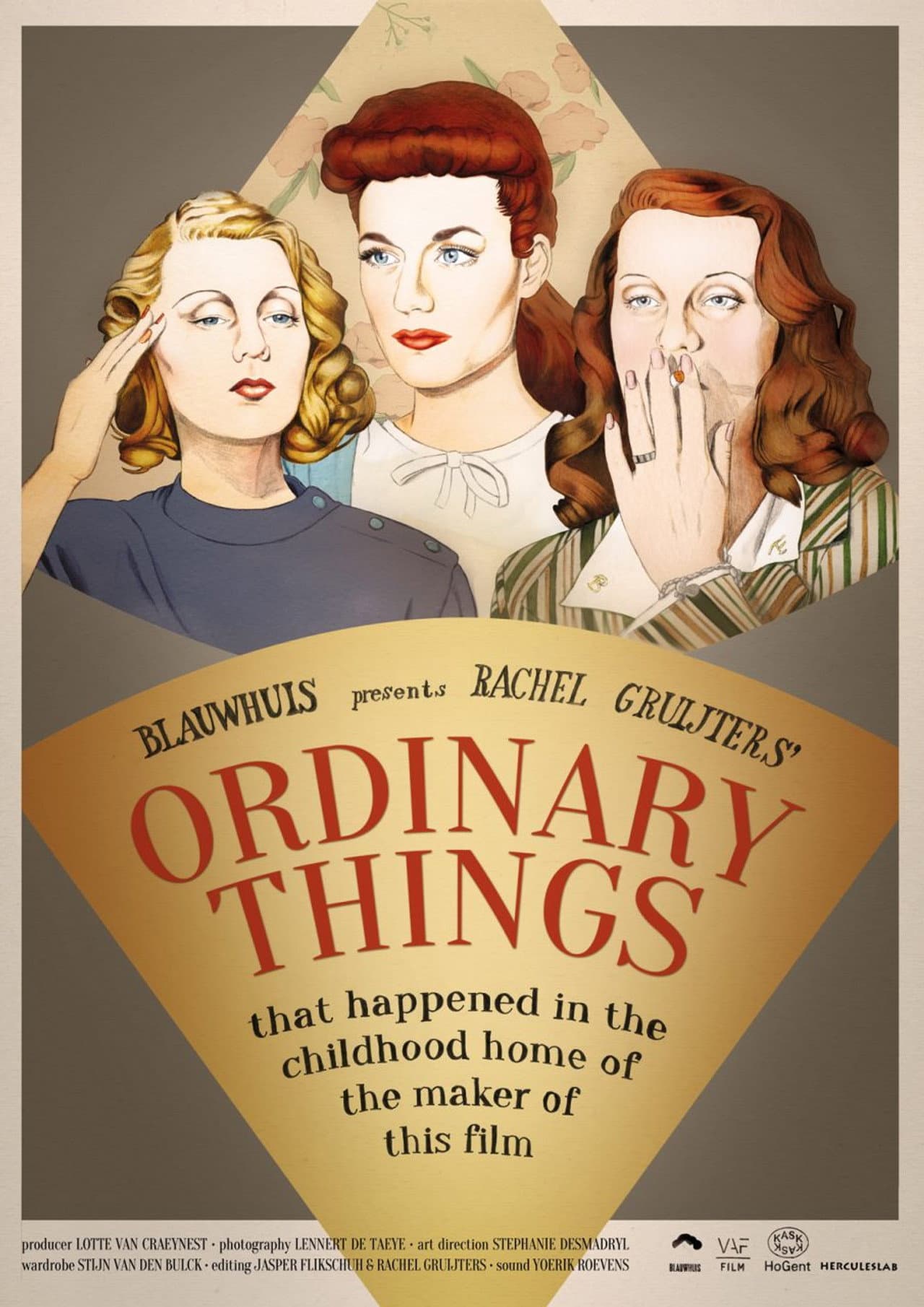 Ordinary Things (that happened in the childhood home of the maker of this film) preview 2
