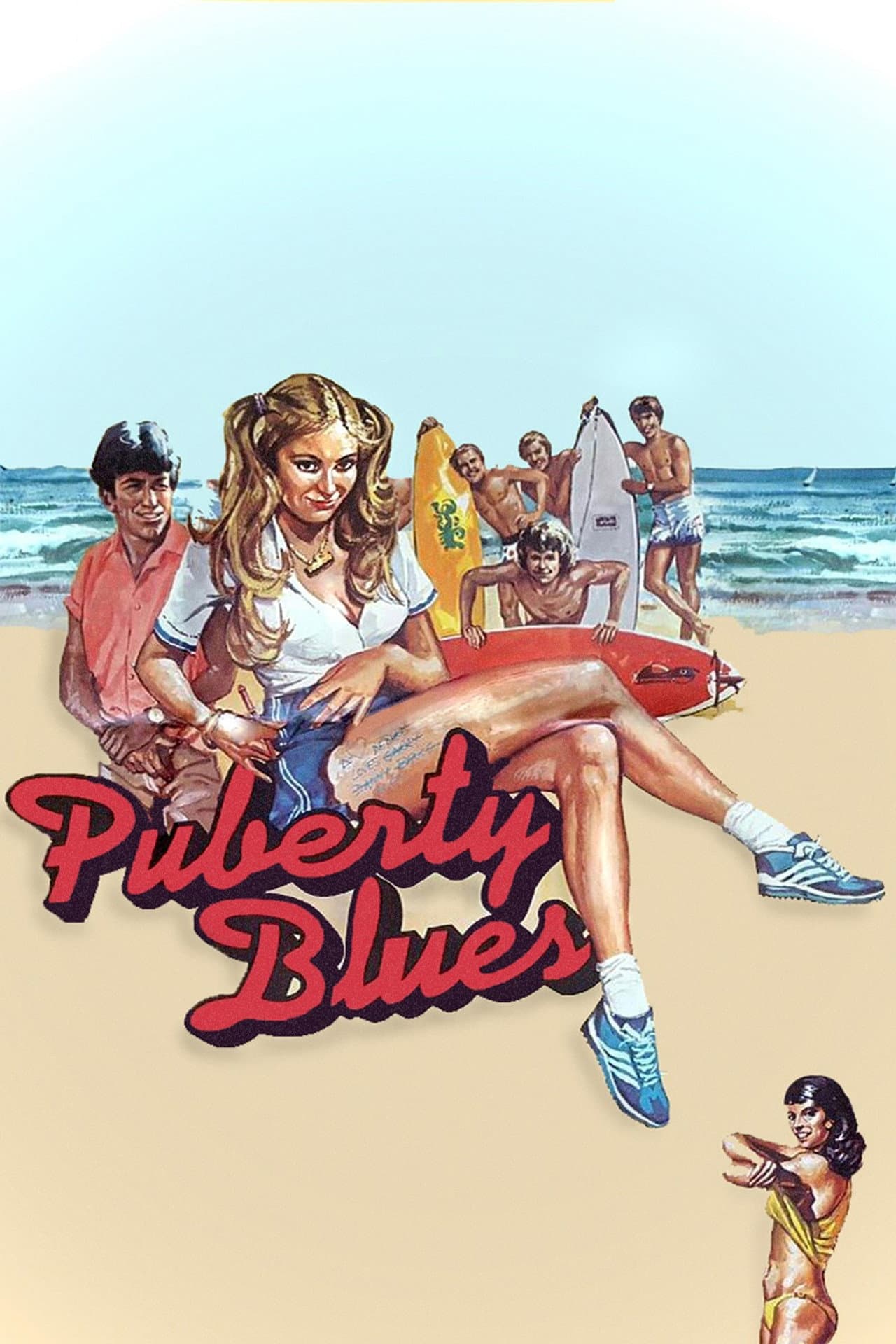 Puberty Blues preview 2