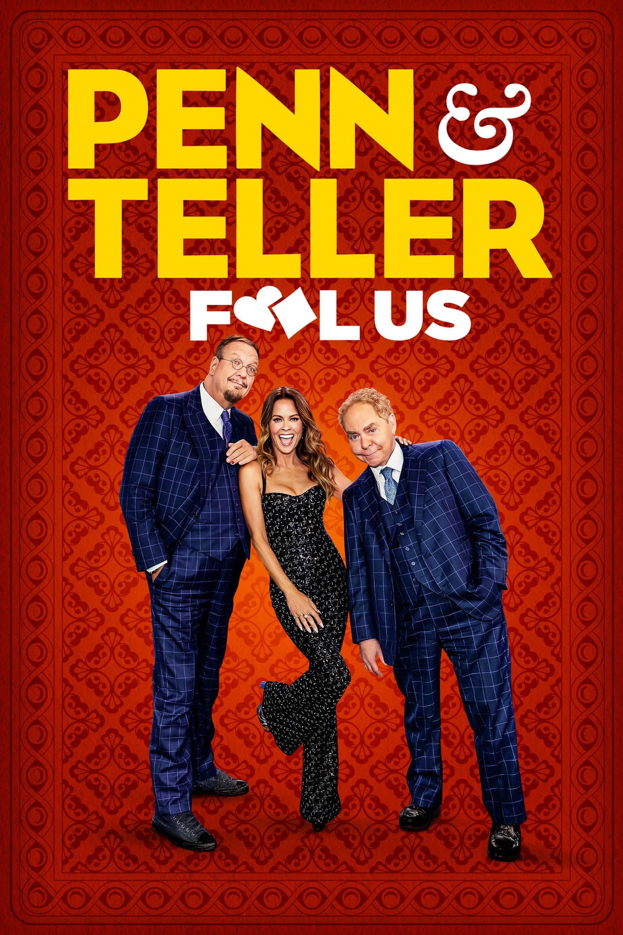 Penn & Teller: Fool Us preview 2