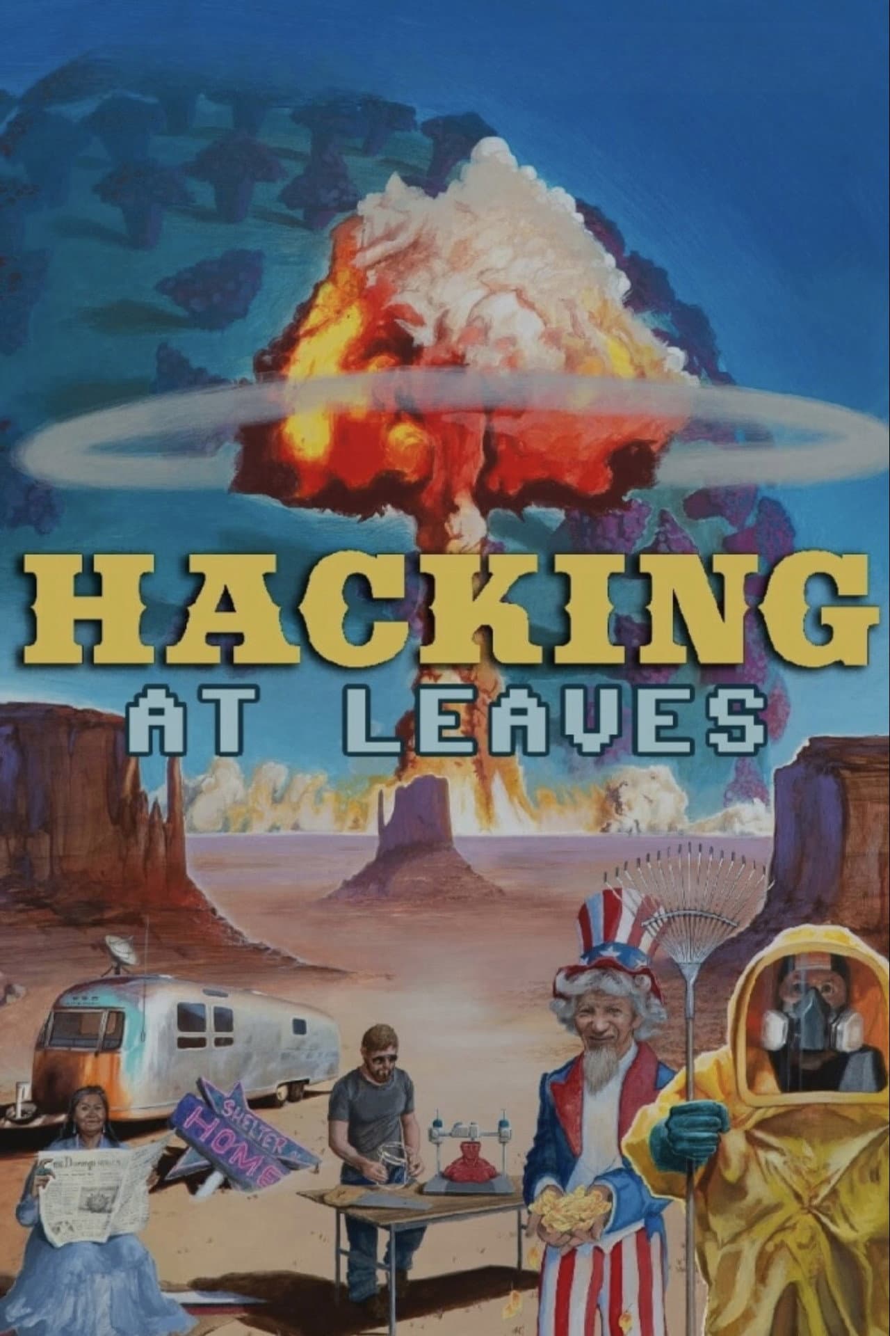 Hacking at Leaves preview 1
