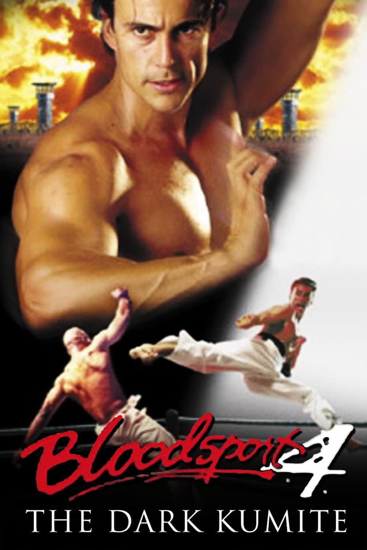 Bloodsport: The Dark Kumite preview 2