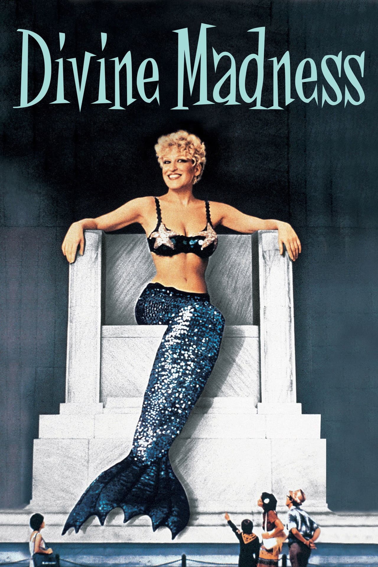 Divine Madness preview 2