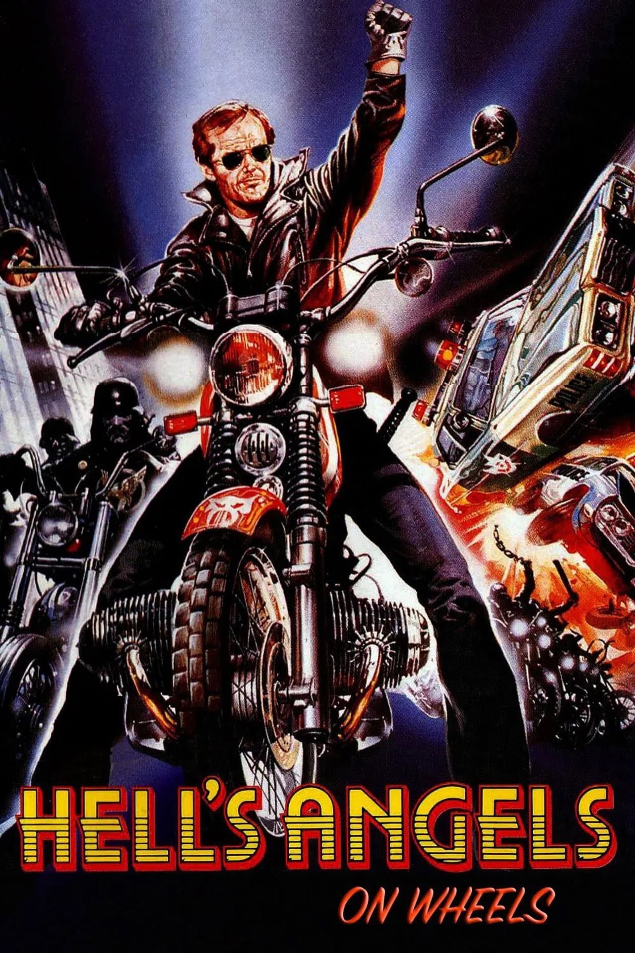 Hells Angels on Wheels preview 2